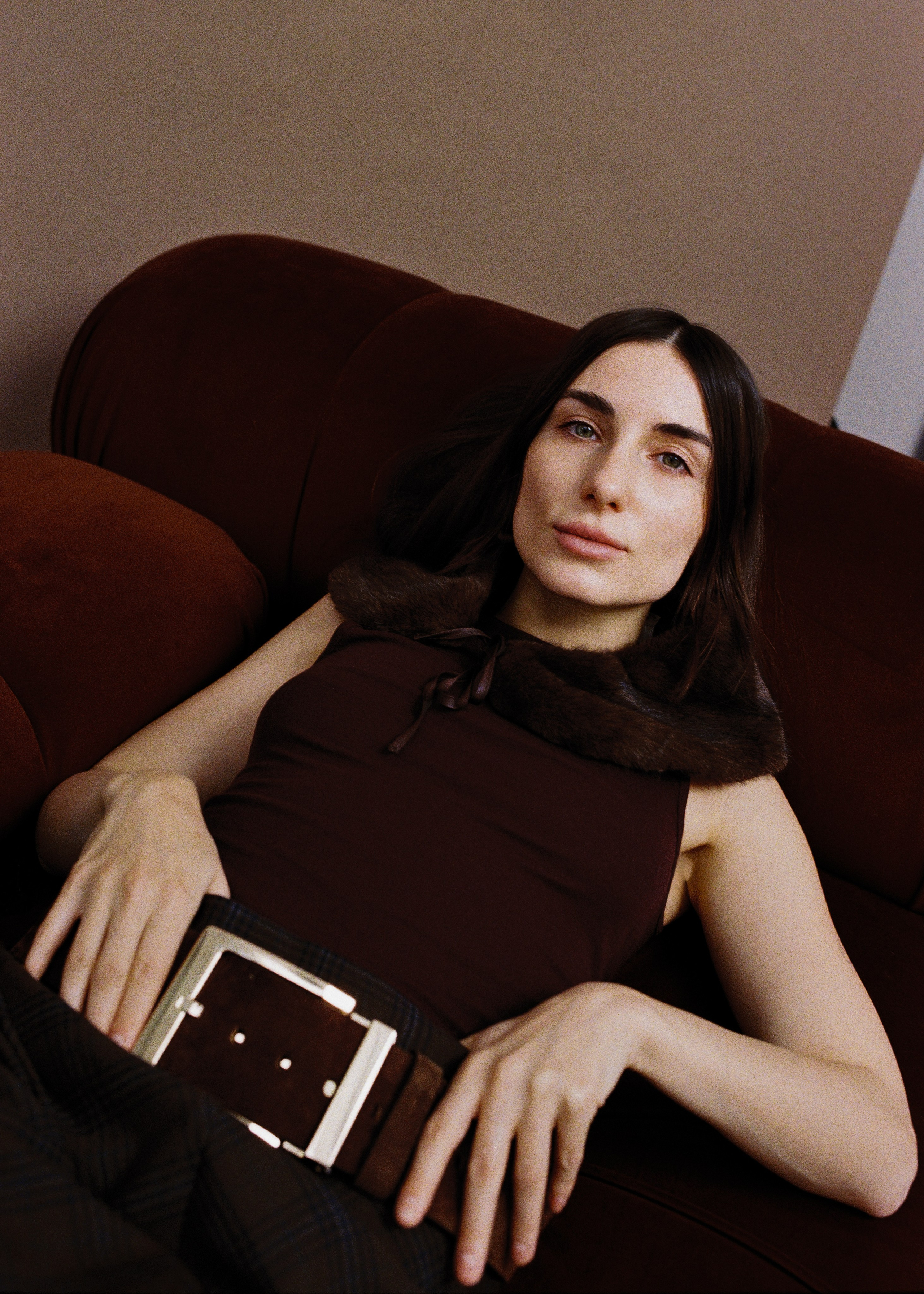 Женя | Портретная фотосессия | Санкт-Петербург. Пленочный фотограф в СПб | Портреты на пленку | Ксения Давыдова