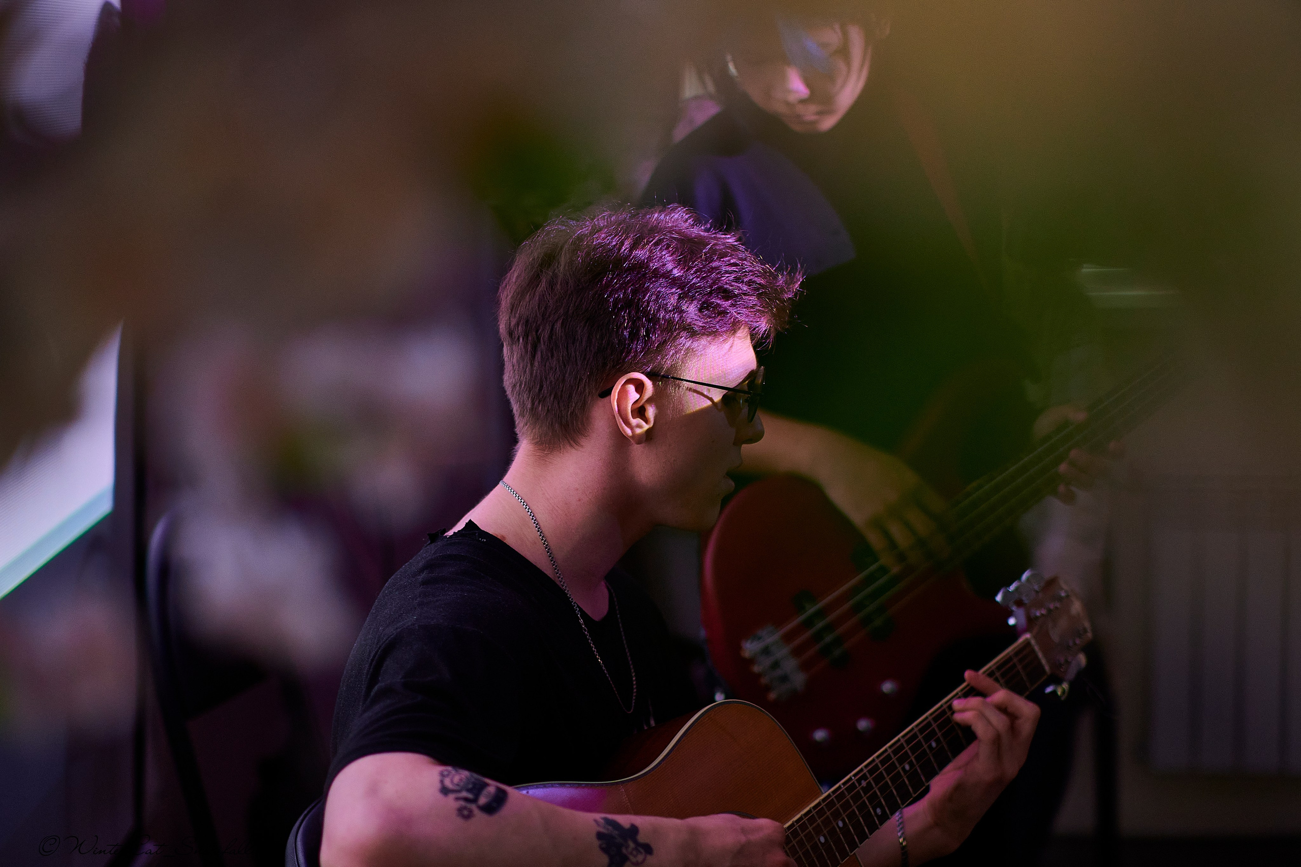 Крик (Чайка 11.05.24). Портретный и репортажный фотограф в Магадане Андрей Нефедов WinterCatPhoto