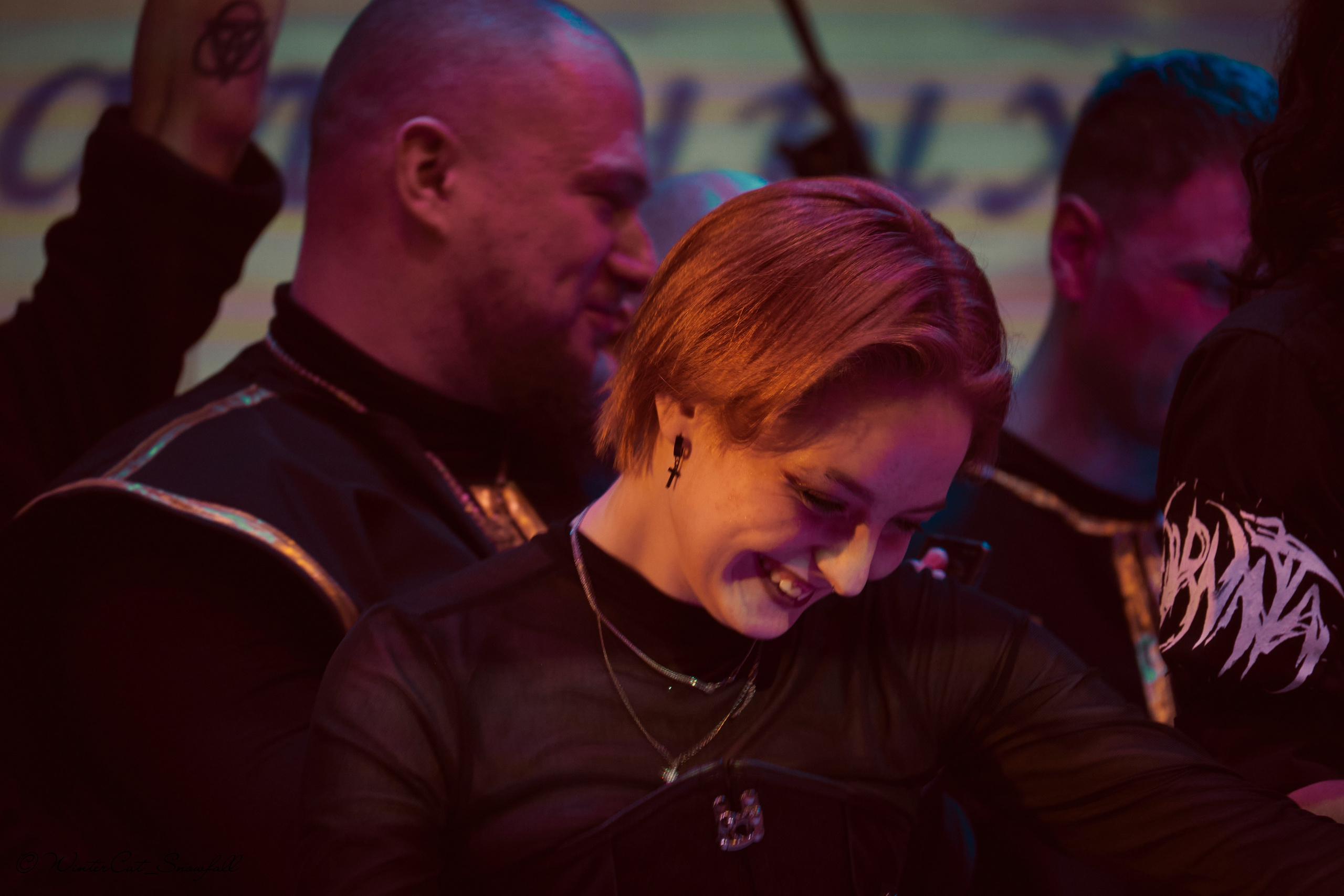 Золотая Лестница 2024. Портретный и репортажный фотограф в Магадане Андрей Нефедов WinterCatPhoto