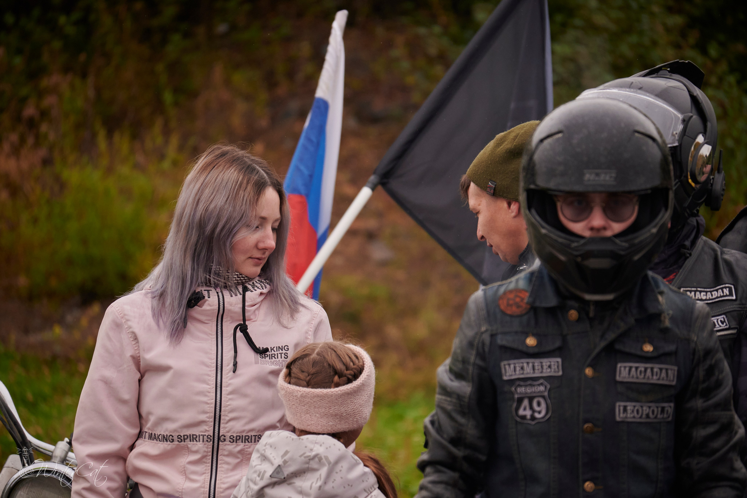 Закрытие сезона Полярные совы-Штрафбат 09.2024. Портретный и репортажный фотограф в Магадане Андрей Нефедов WinterCatPhoto