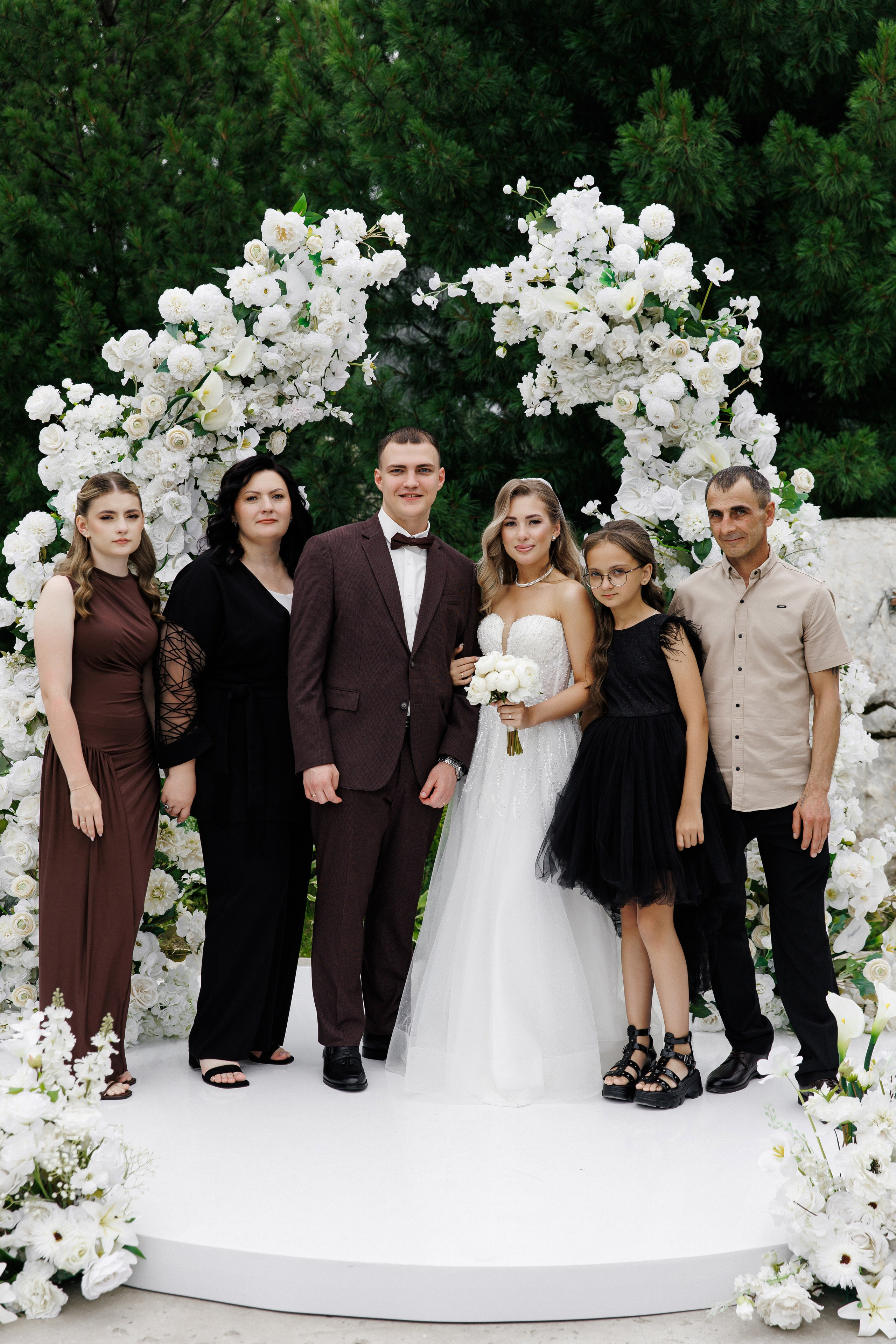 Анна и Данил. Свадебный и репортажный фотограф Евгений Петров