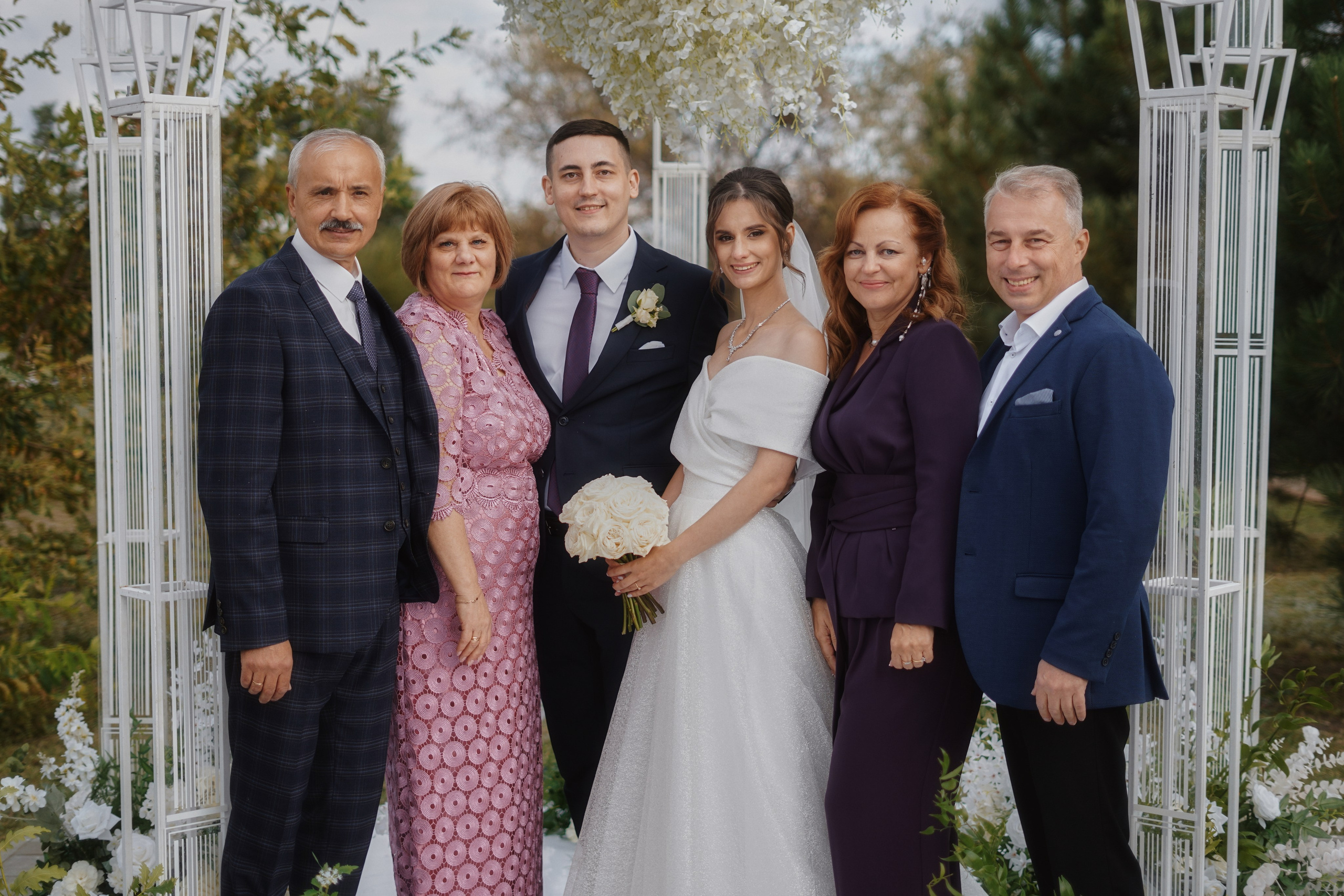 Дима и Настя. Фотограф Валерия Крахмалева