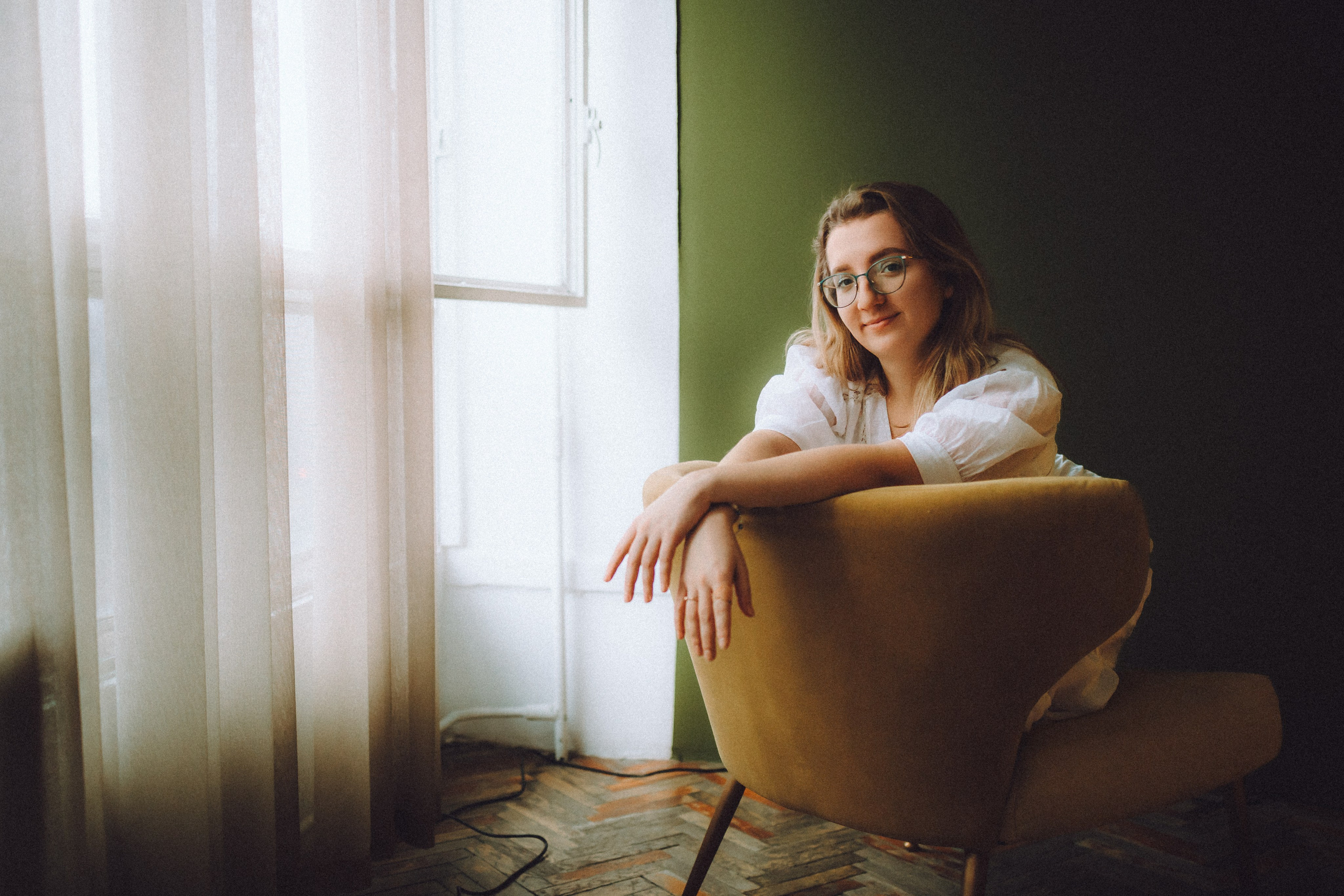 Джули, Шелли и их семья