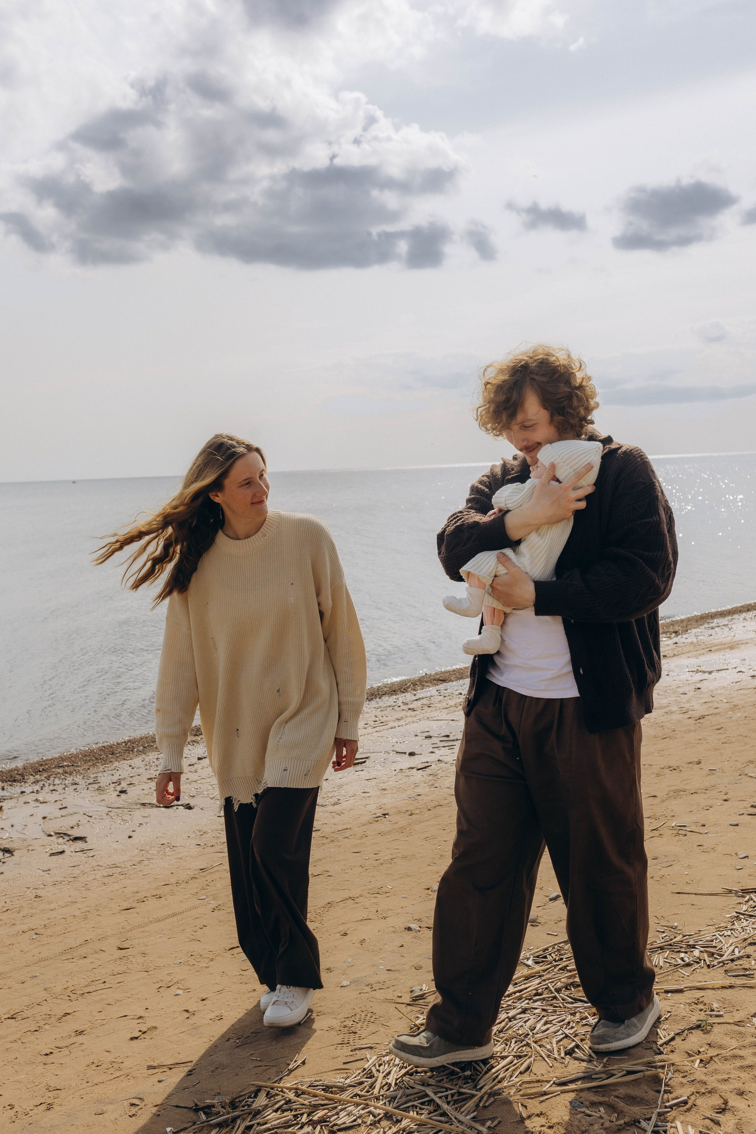 Малышка Ариадна. Фотограф Саратов