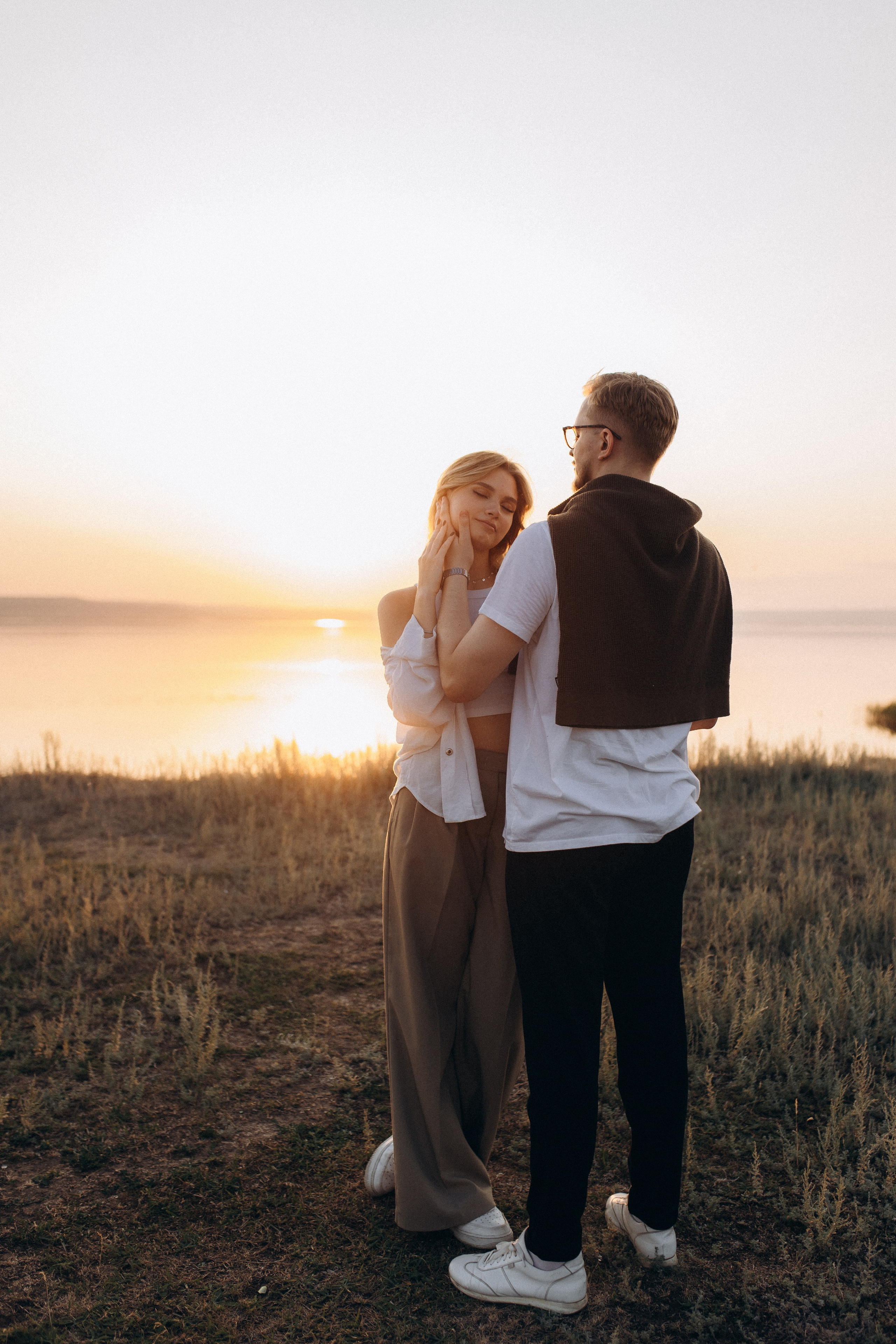 Настя и Никита. Фотограф Саратов