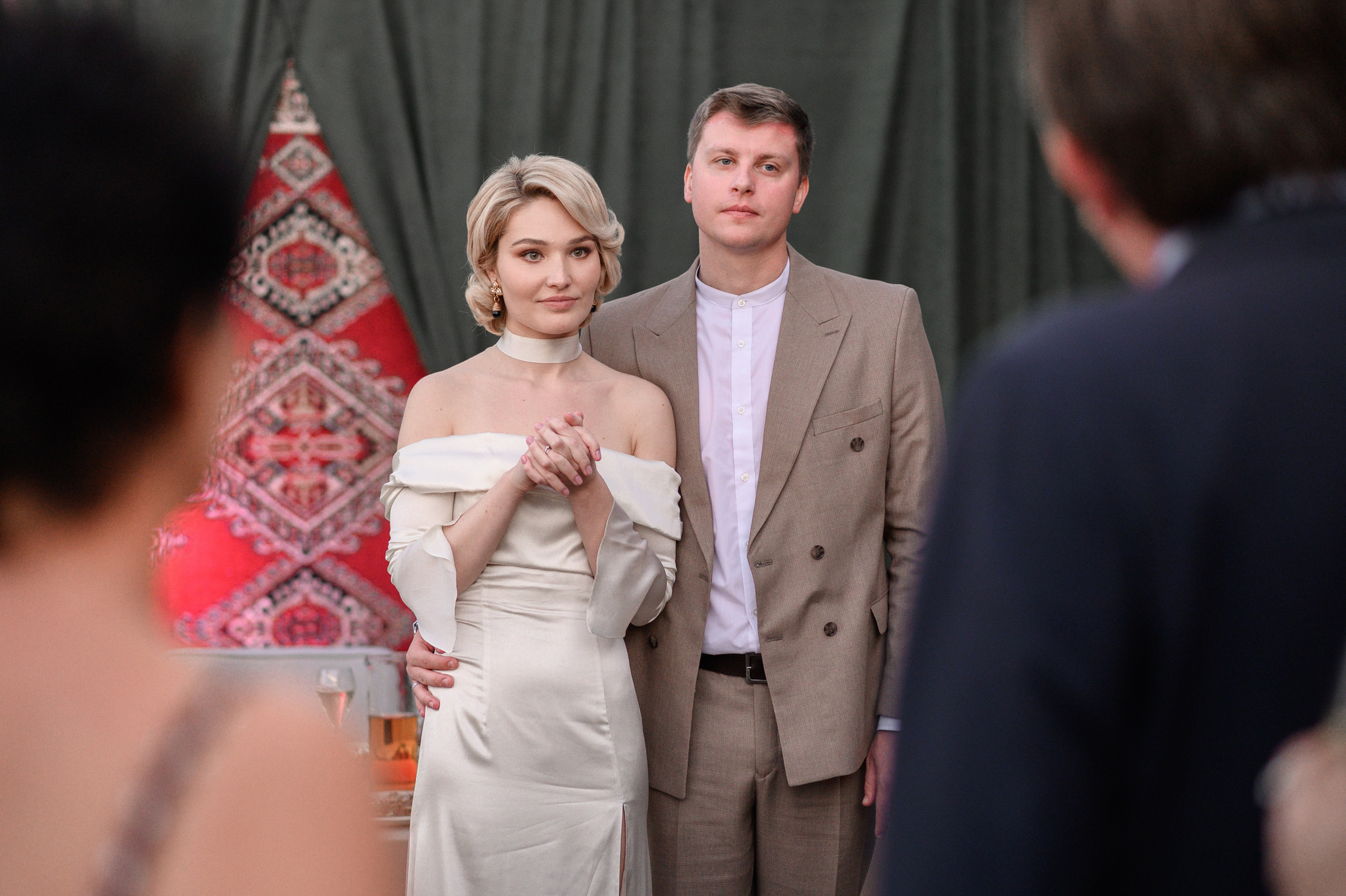 Professional wedding photographer in Kazan. Professional photographer Rustam Aflyatunov from Kazan