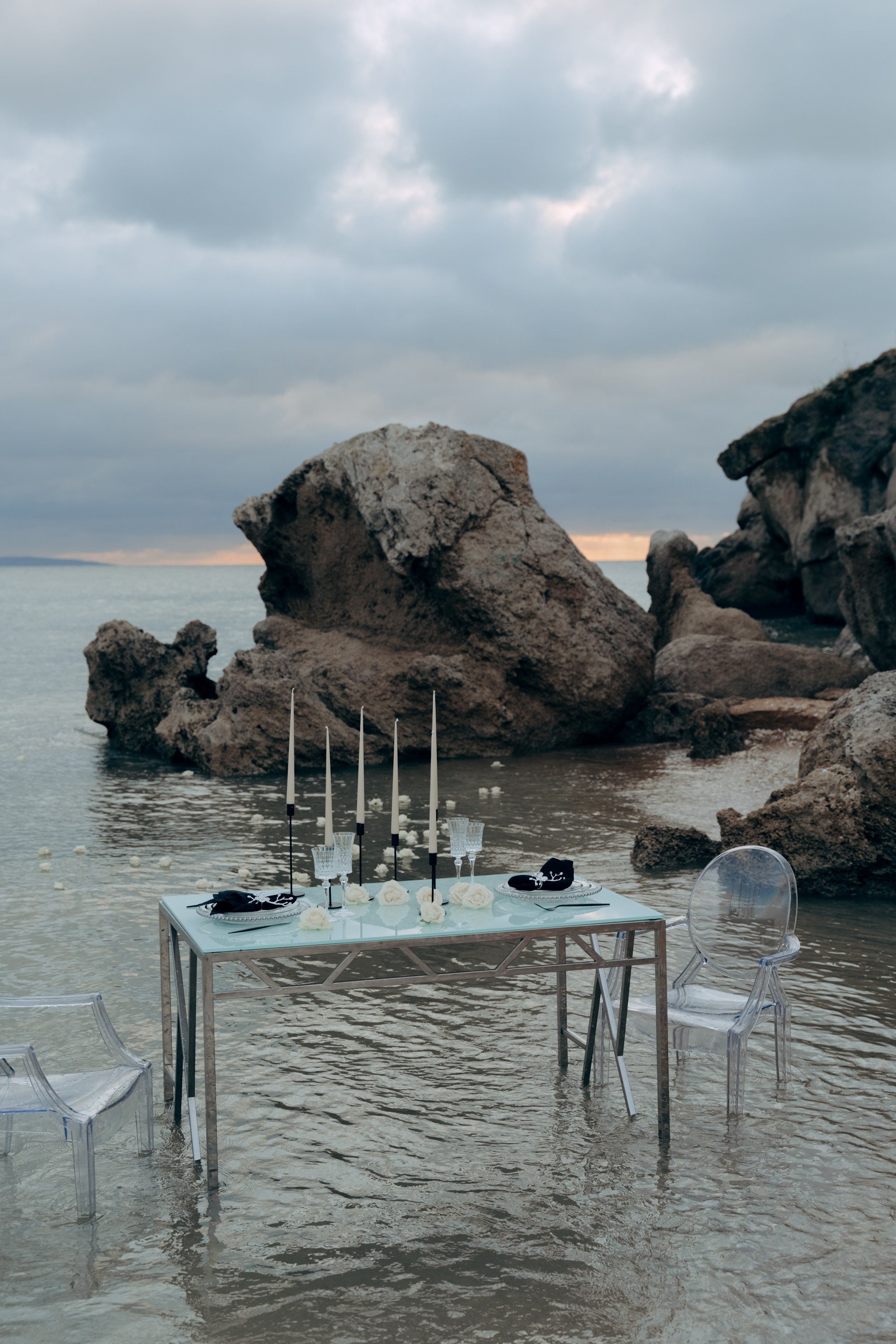 Mermaid. Портретный фотограф в Краснодаре Валерия Матирная