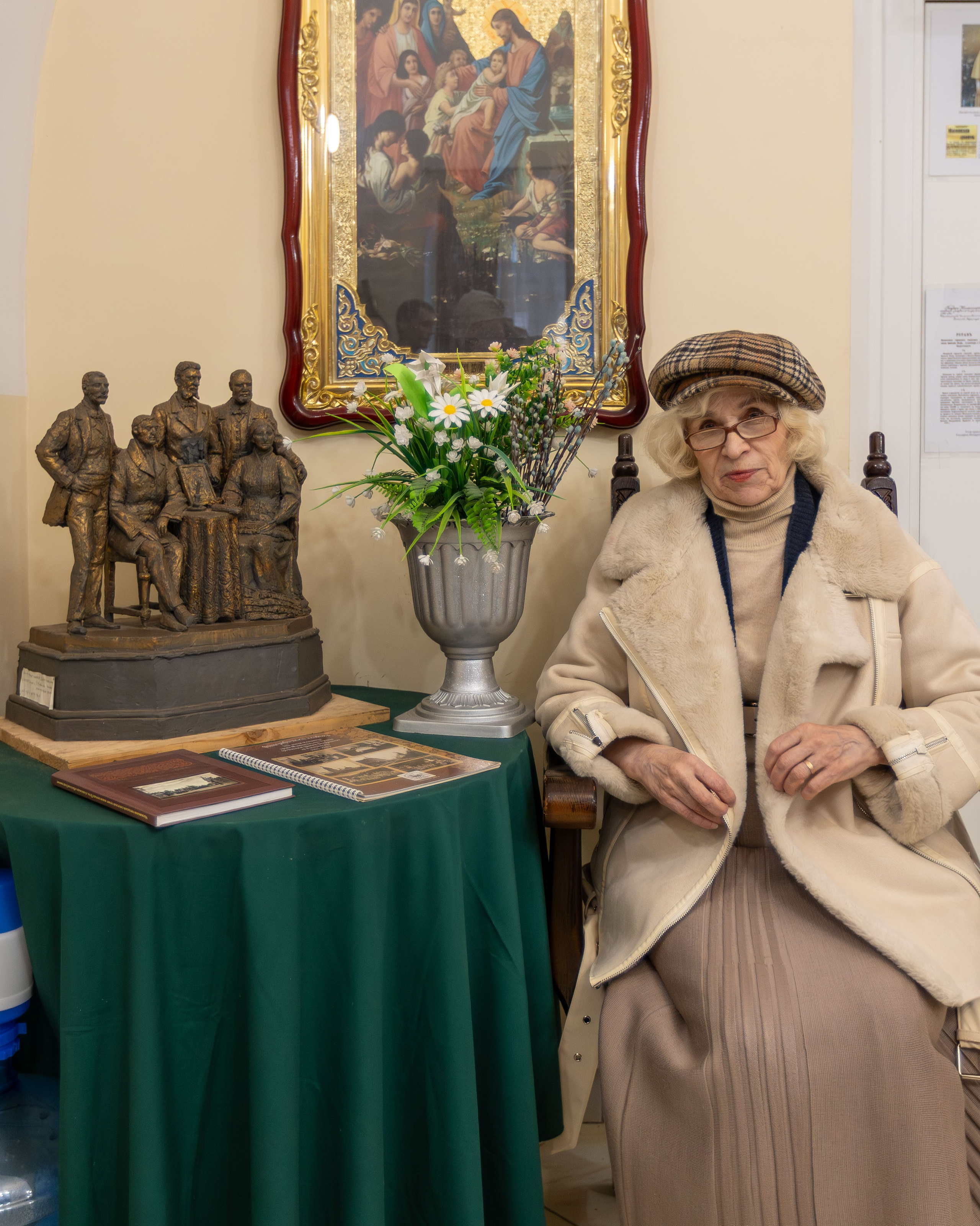 Рисование в Воскресной школе при Храме Живоначальной Троицы. Выпускные альбомы и школьный фотограф в Подольске, Троицке, Щербинке, Москве и Московской области