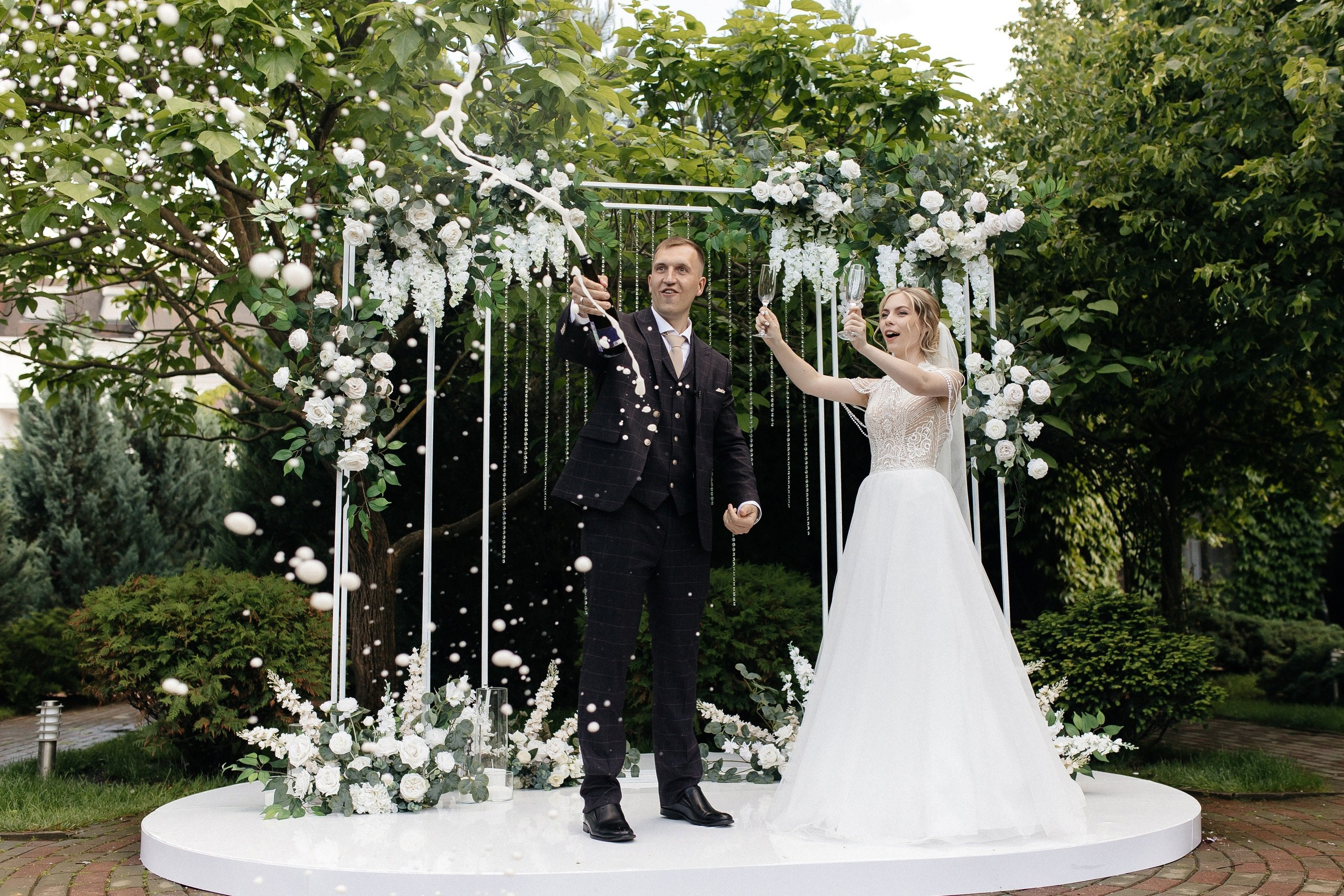 Свадебный организатор