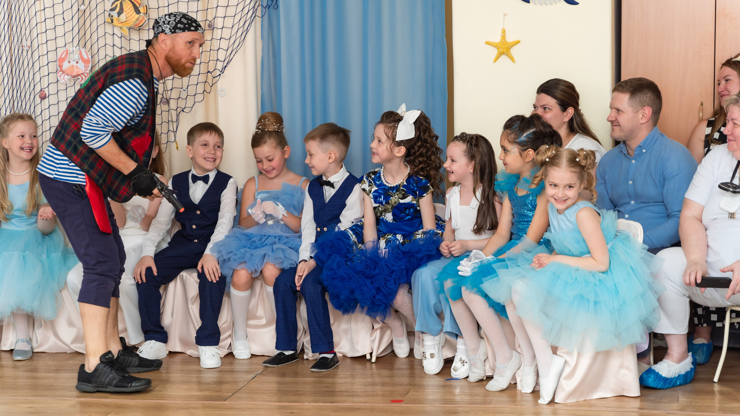 Фотосессия на Выпускной в детском саду. Свадебный и семейный фотограф в Омске Белозерова Александра