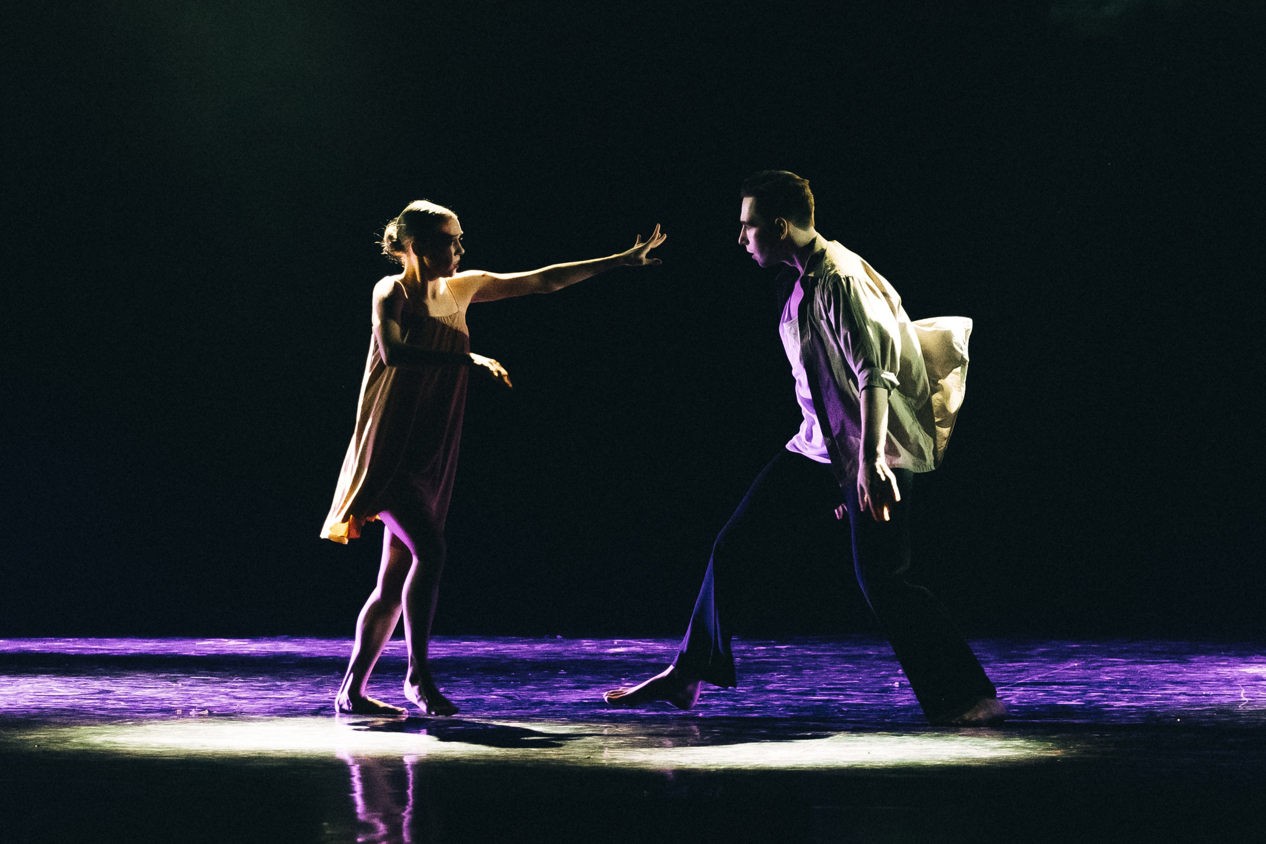 Отчётный концерт (КемГИК). Фотограф Кемерово | Сергей