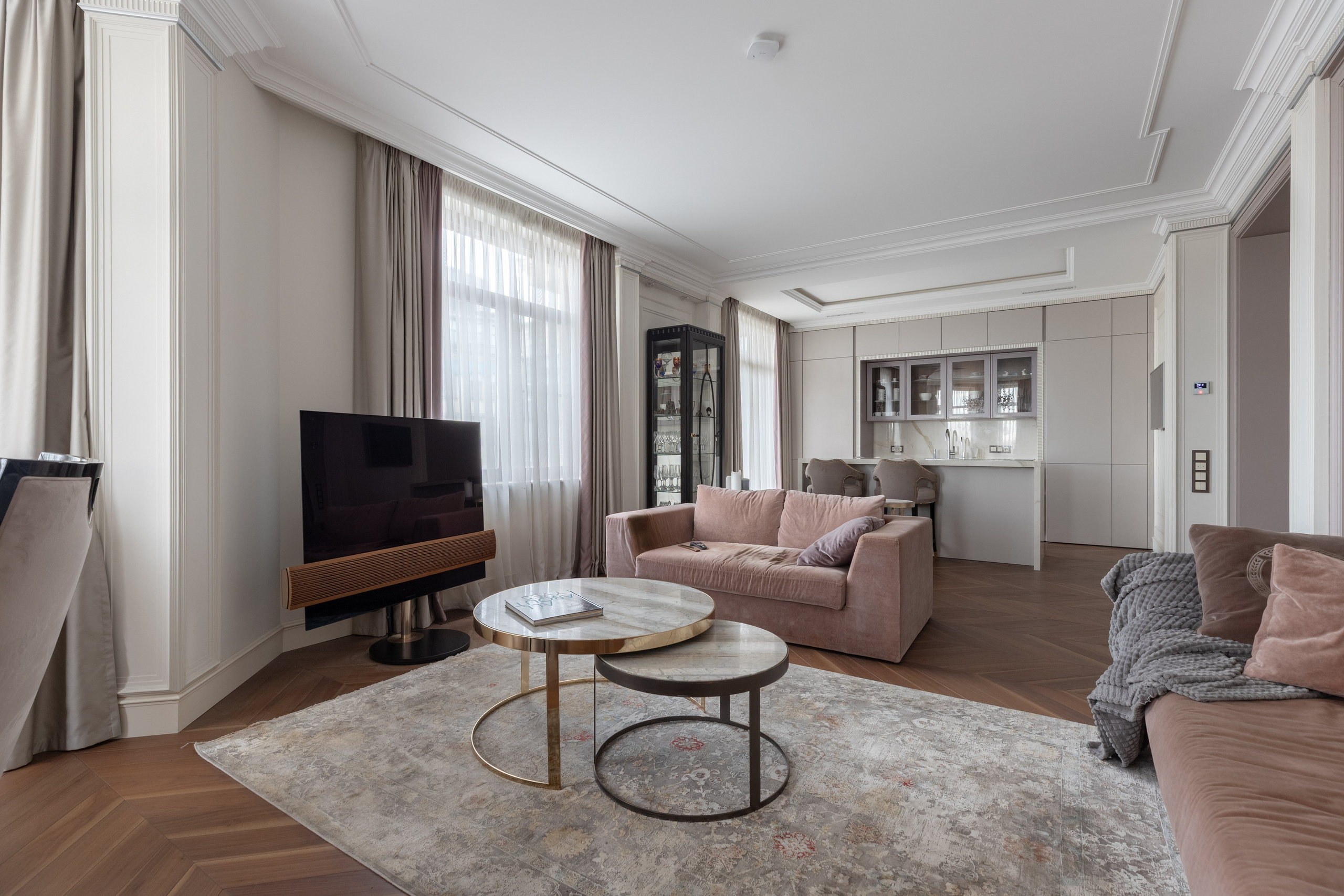 Квартира на Кирочной, 57. Интерьерный фотограф в Санкт-Петербурге Ксения Сорокина