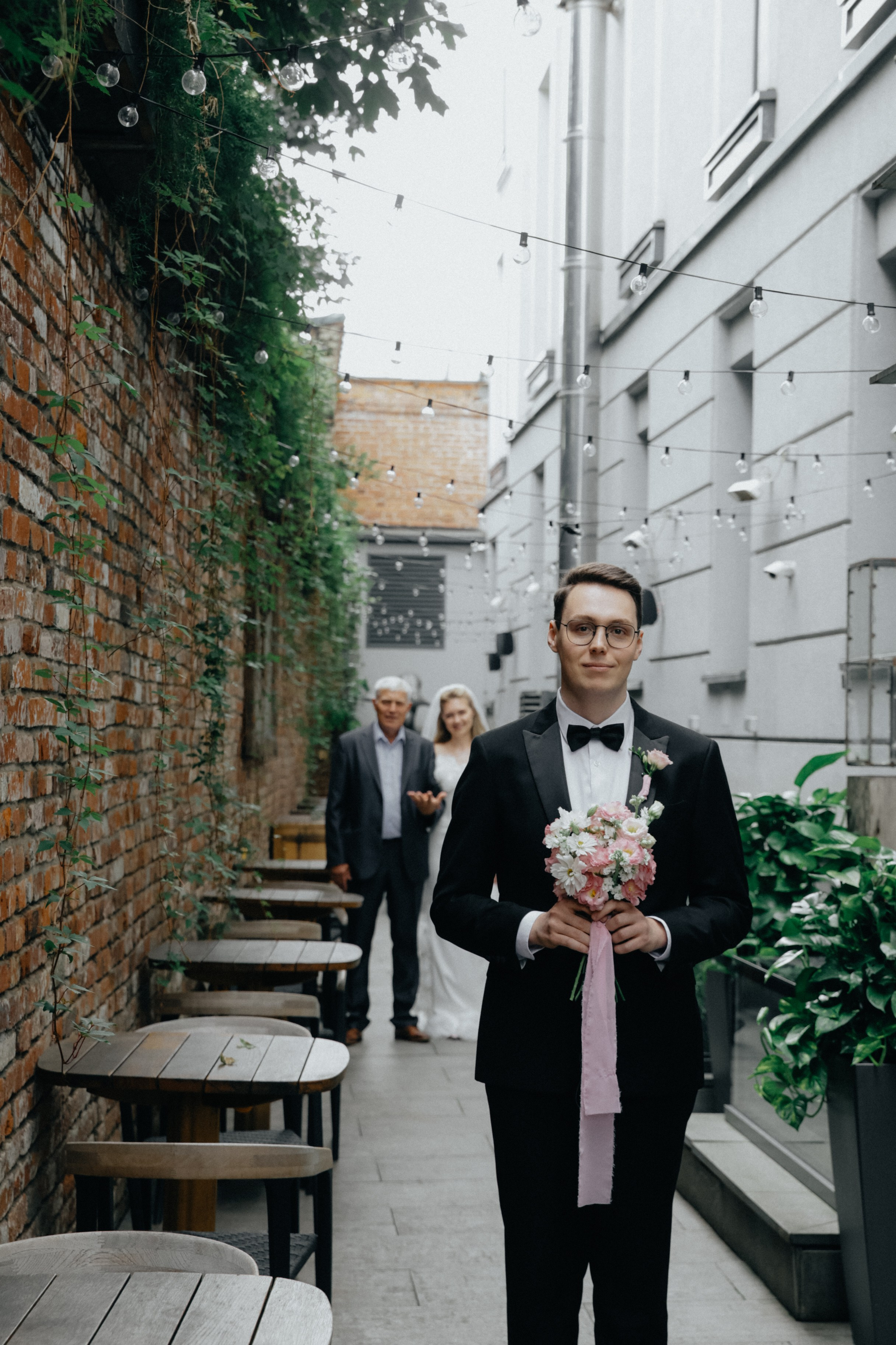 Теплый август