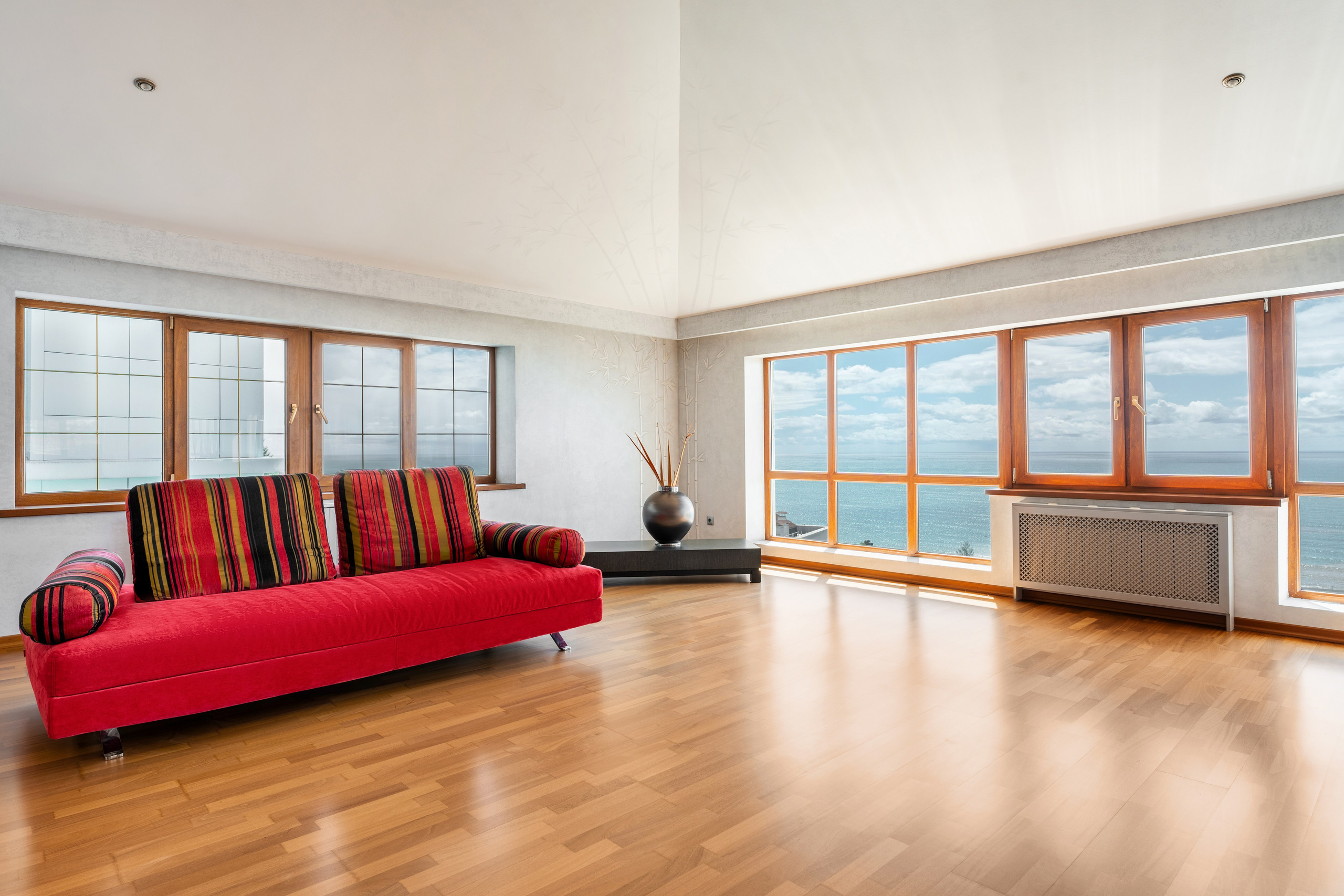 Пентхаус Бытха. Отельный интерьерный фотограф Сочи