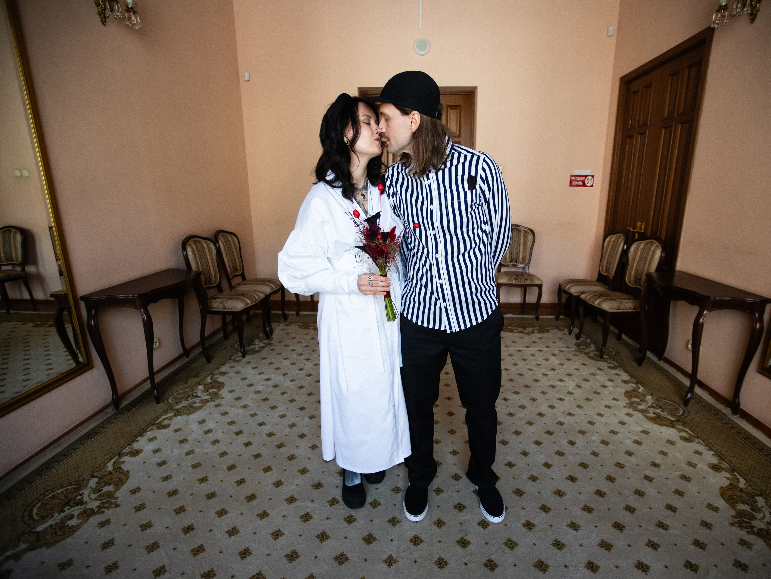 Свадьба Анна и Борис 2025. Фотограф Мария Немм