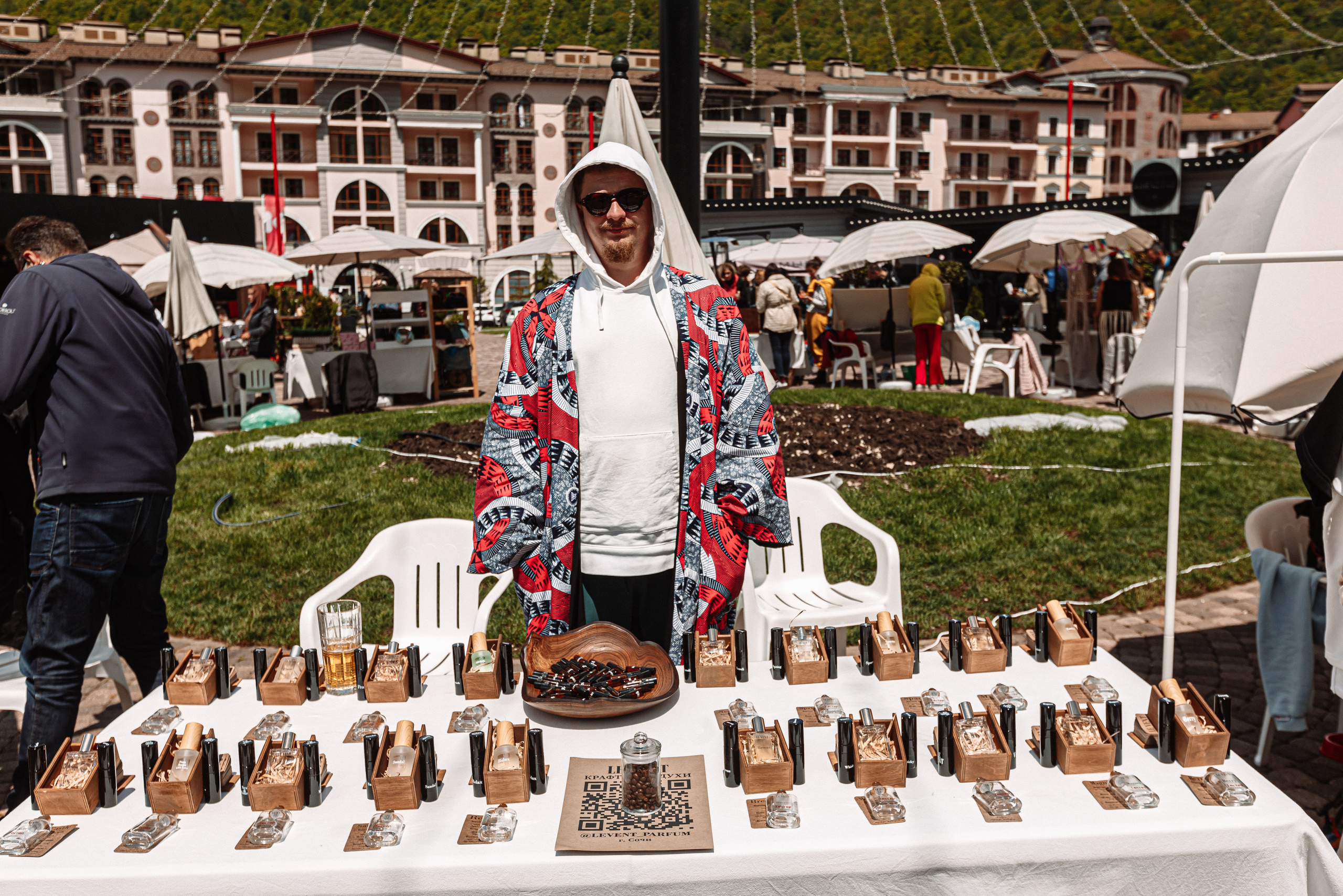 Фотограф Красная поляна