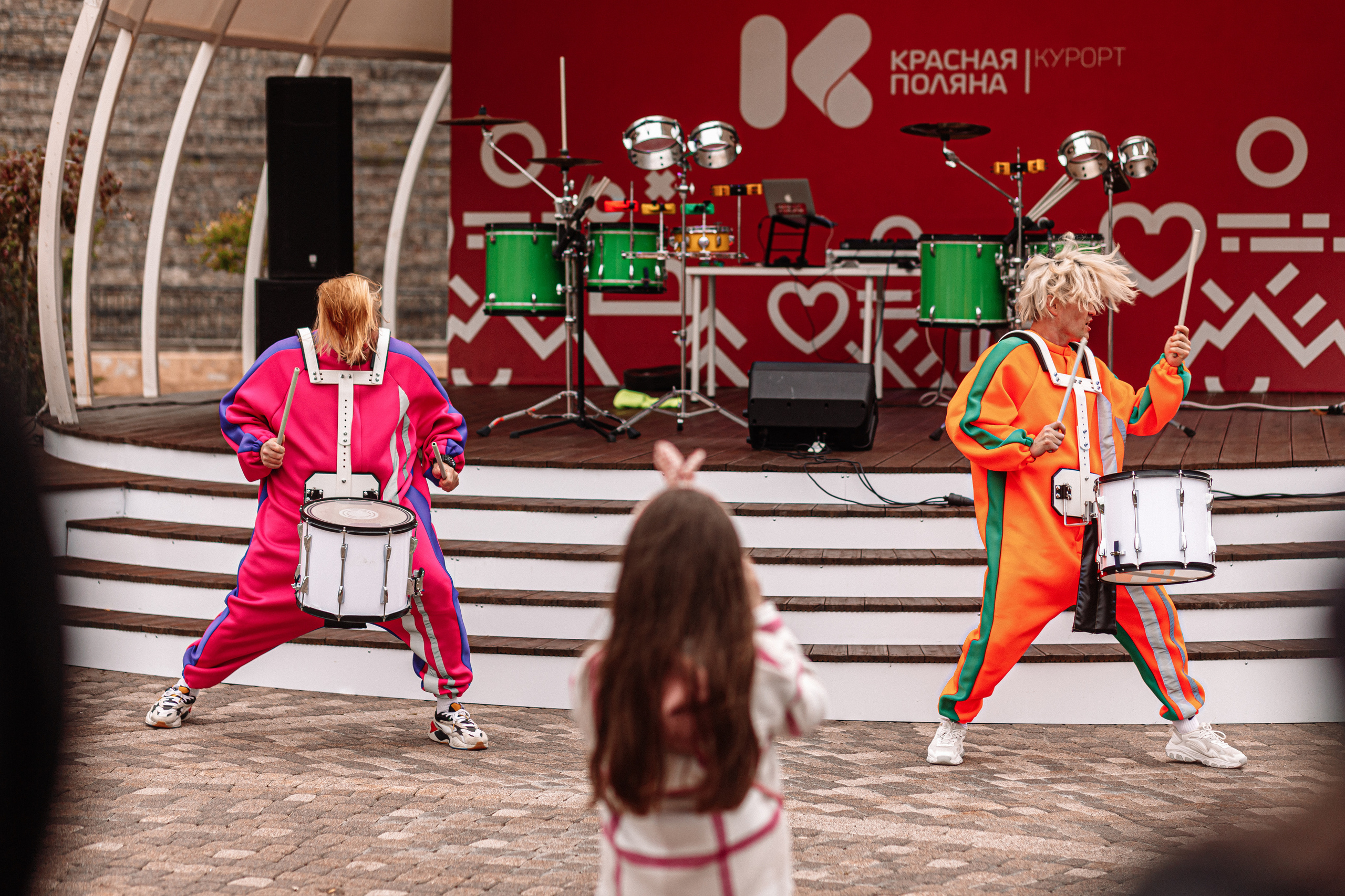 Фотограф Красная поляна