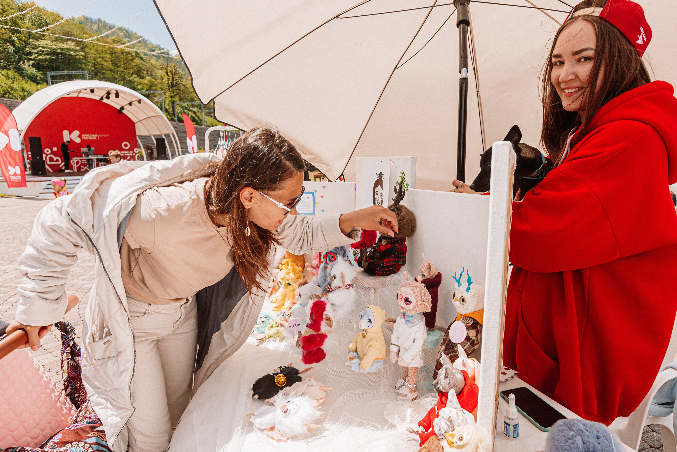 Фотограф Красная поляна