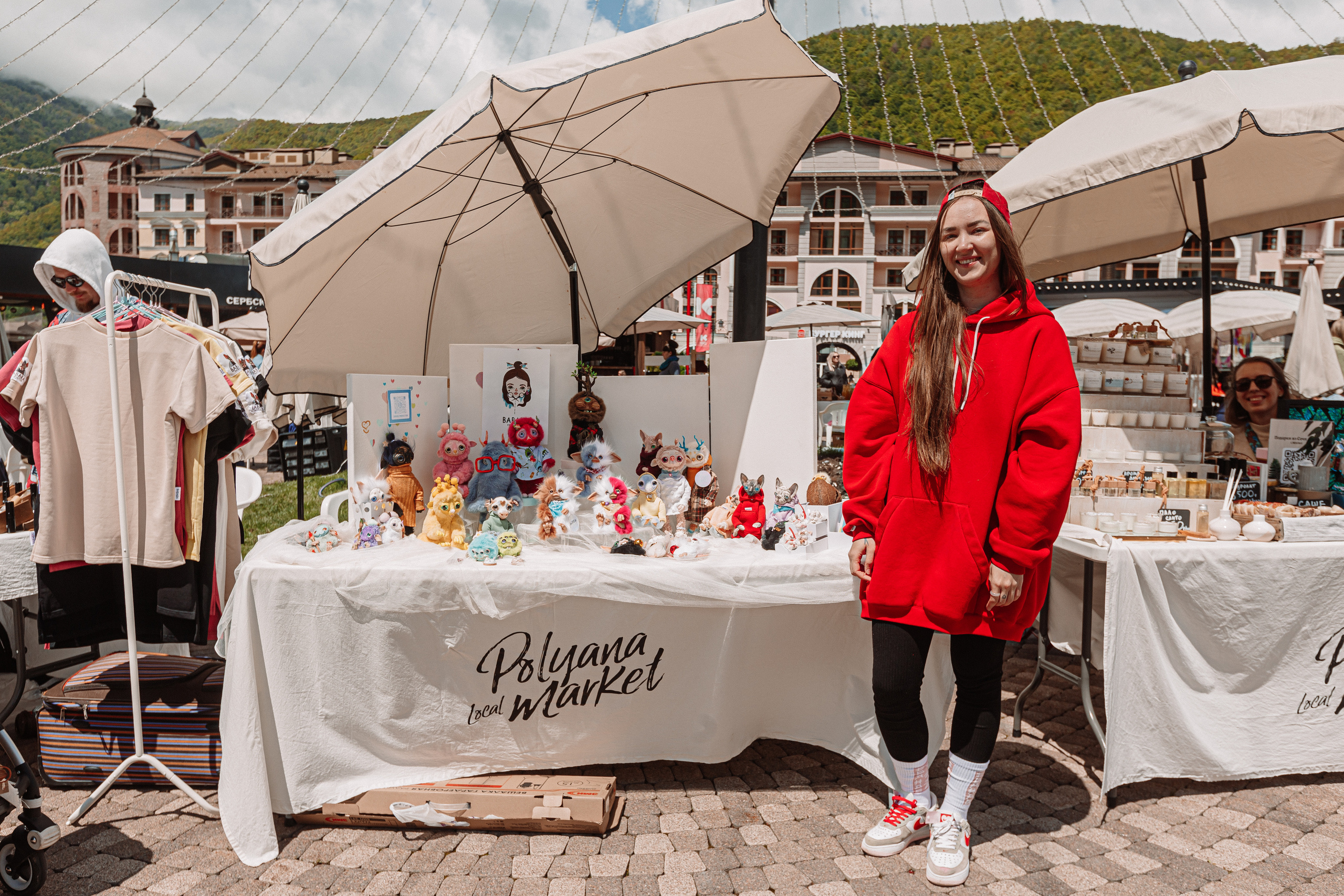 Фотограф Красная поляна