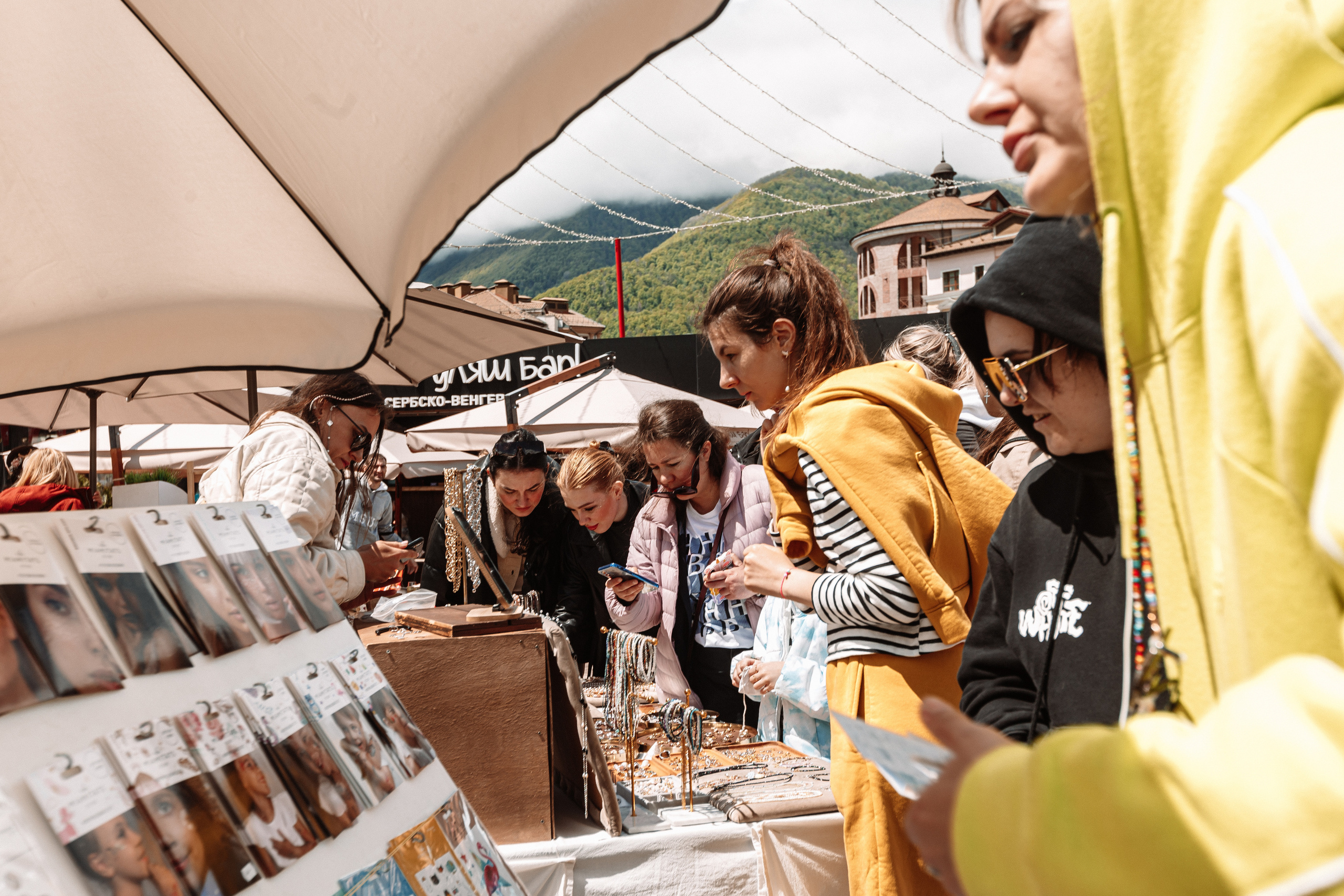 Фотограф в Сочи