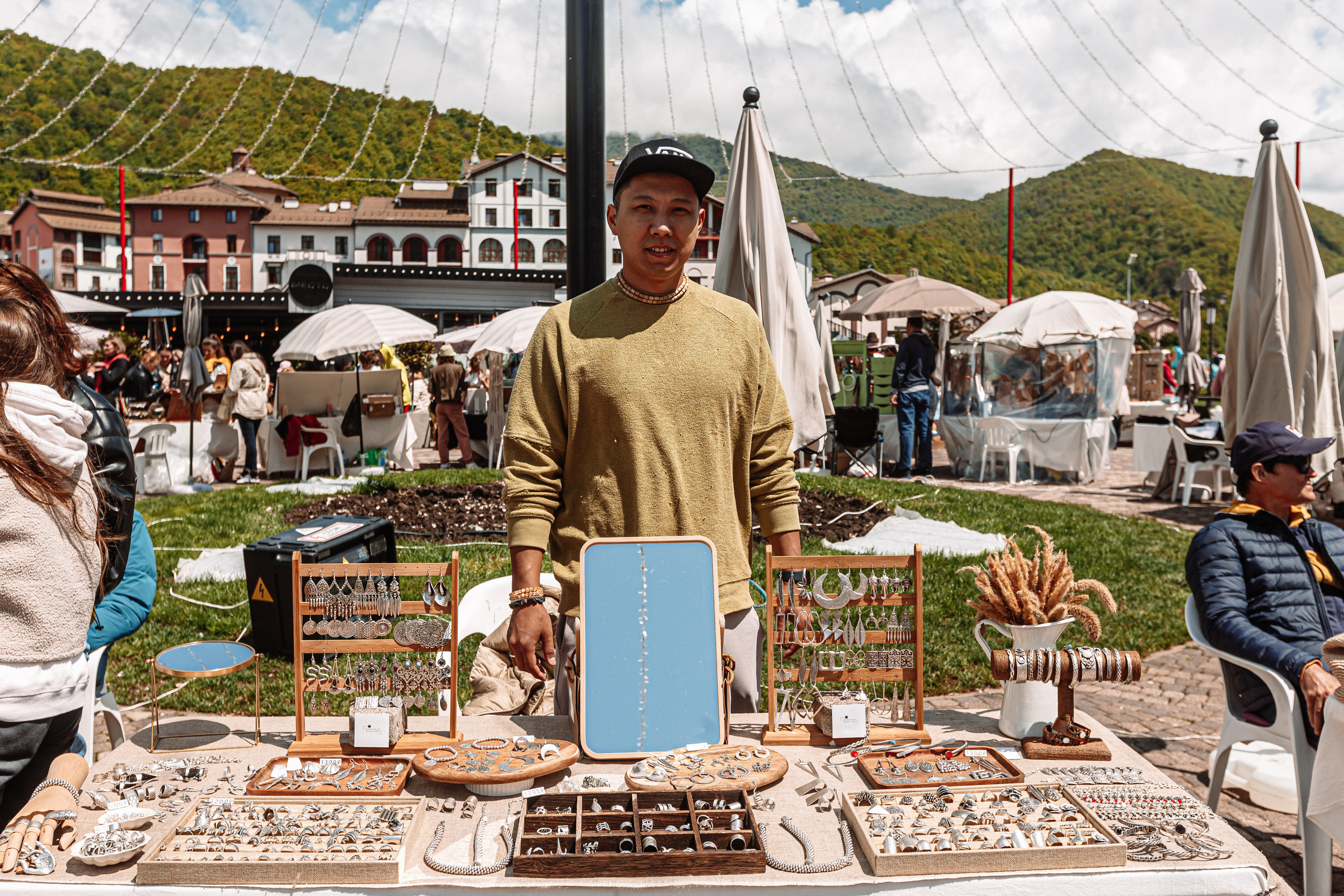 Фотограф Адлер