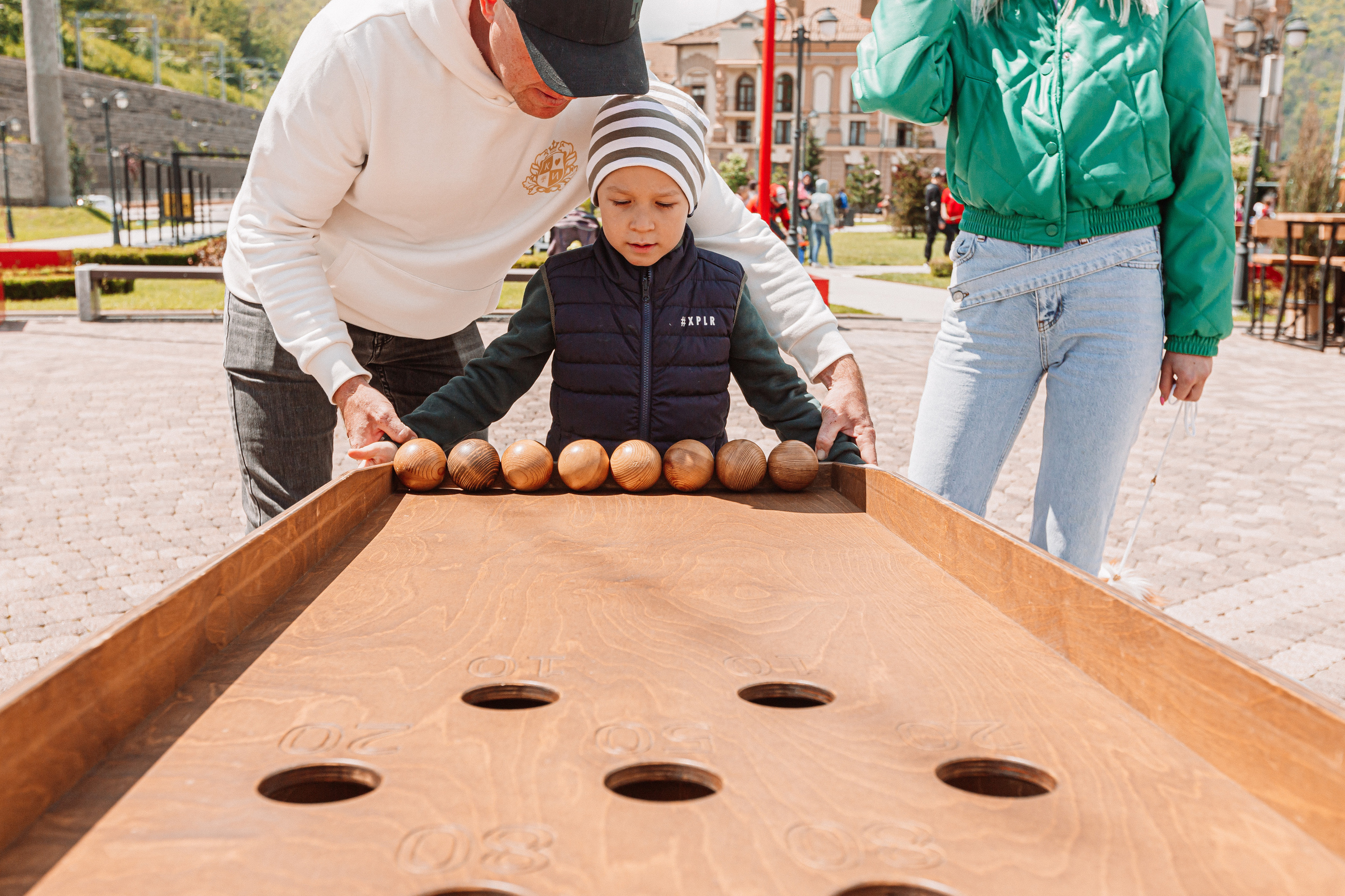 Фотограф Красная поляна