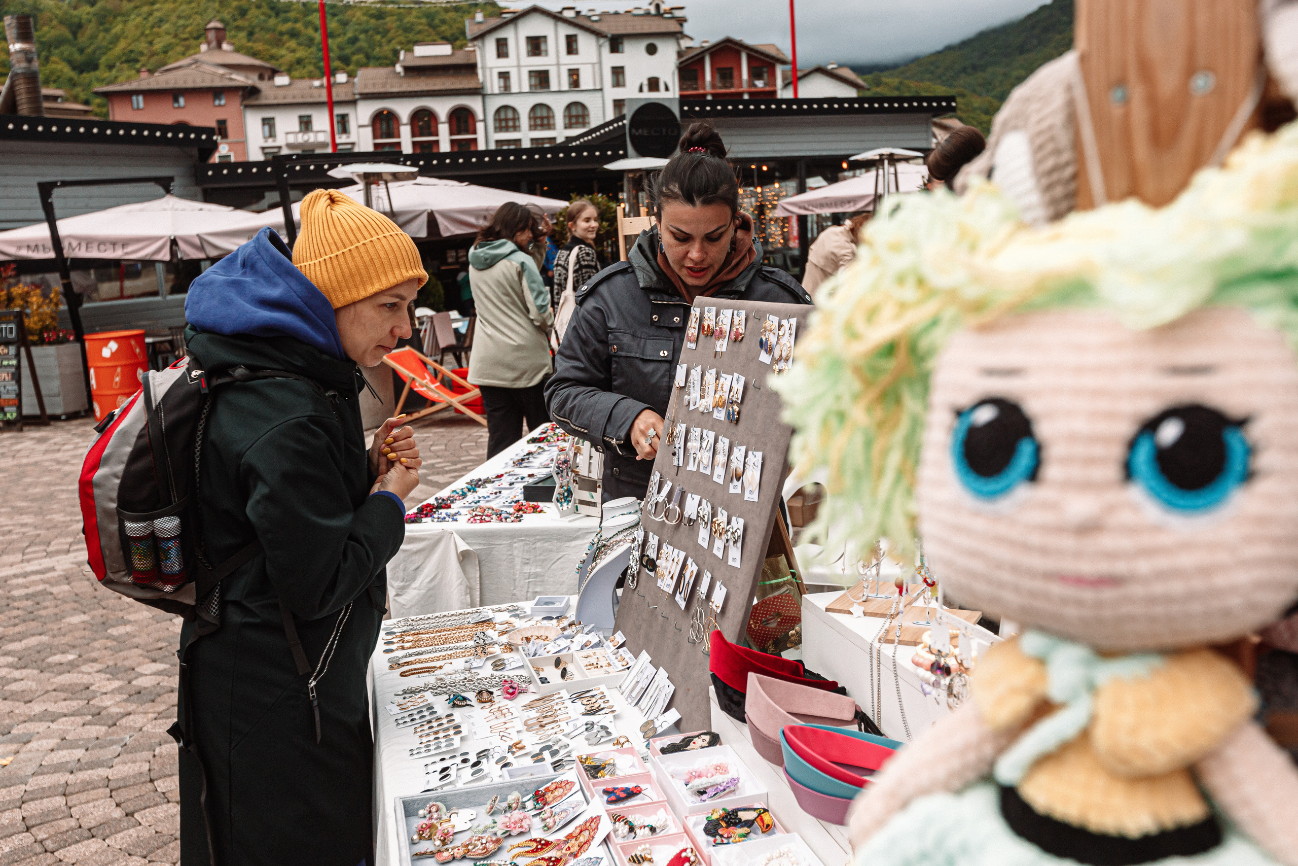 Фотограф Красная поляна