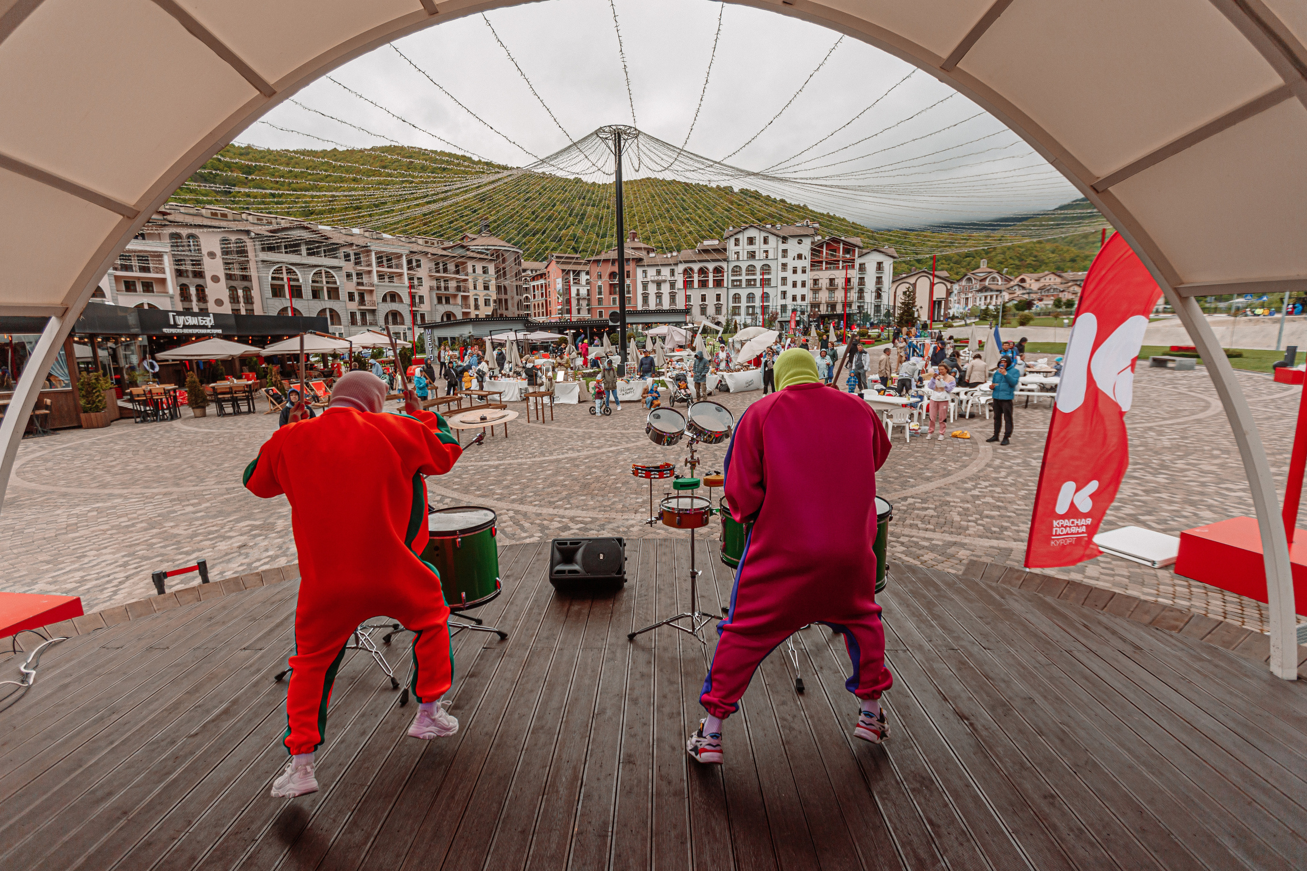 Фотограф Красная поляна