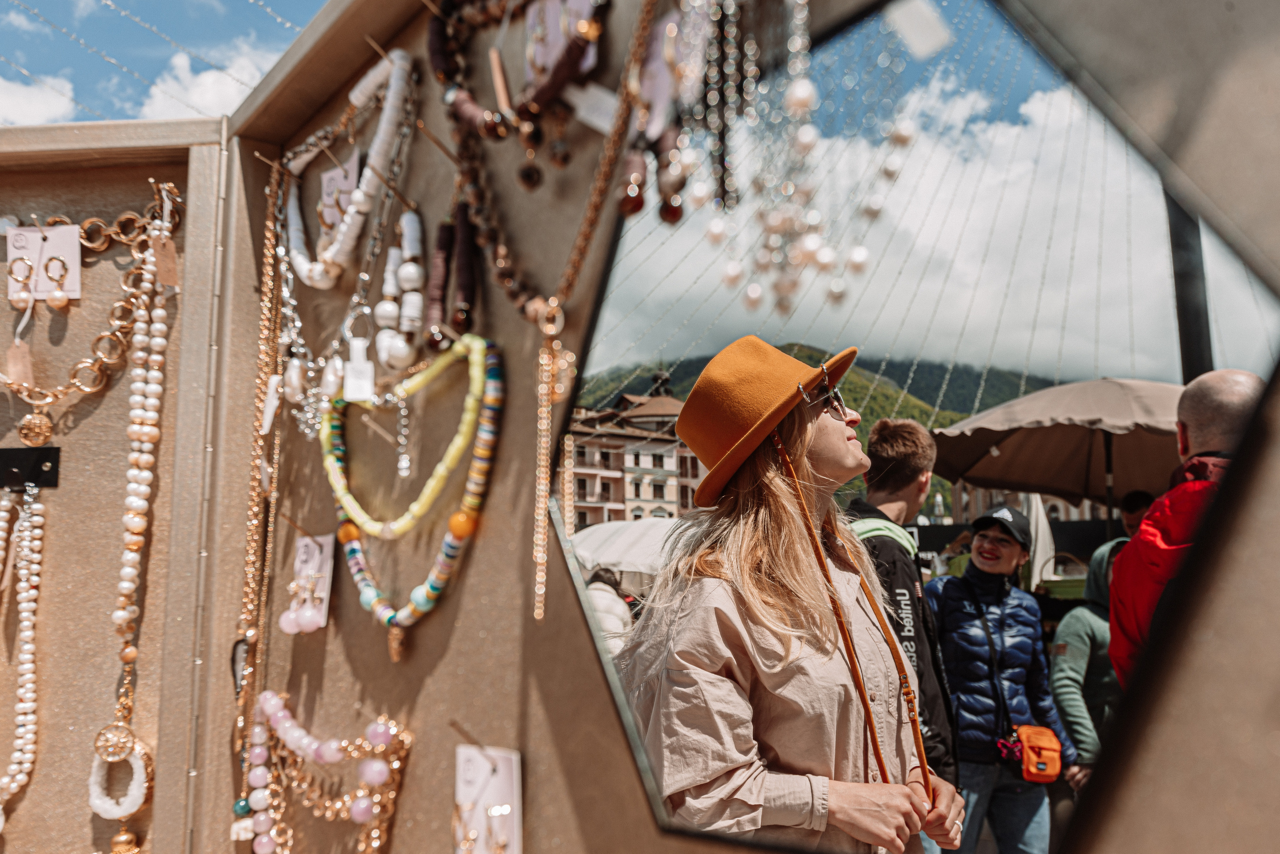 Фотограф Красная поляна