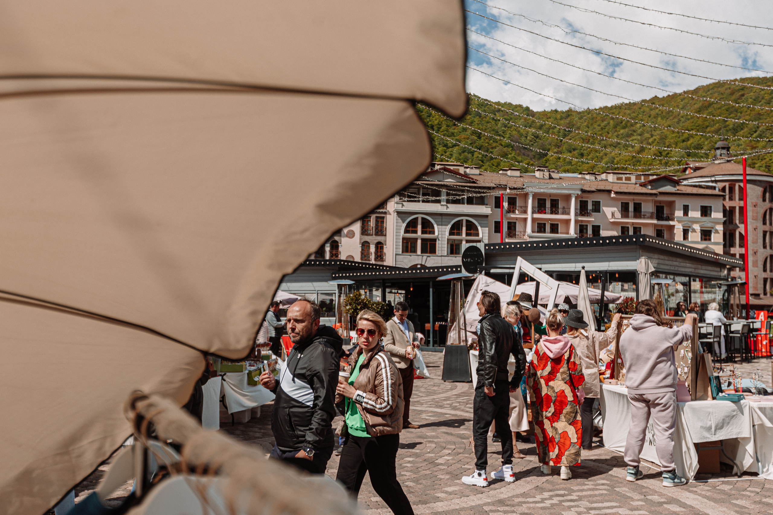 Фотограф Красная поляна