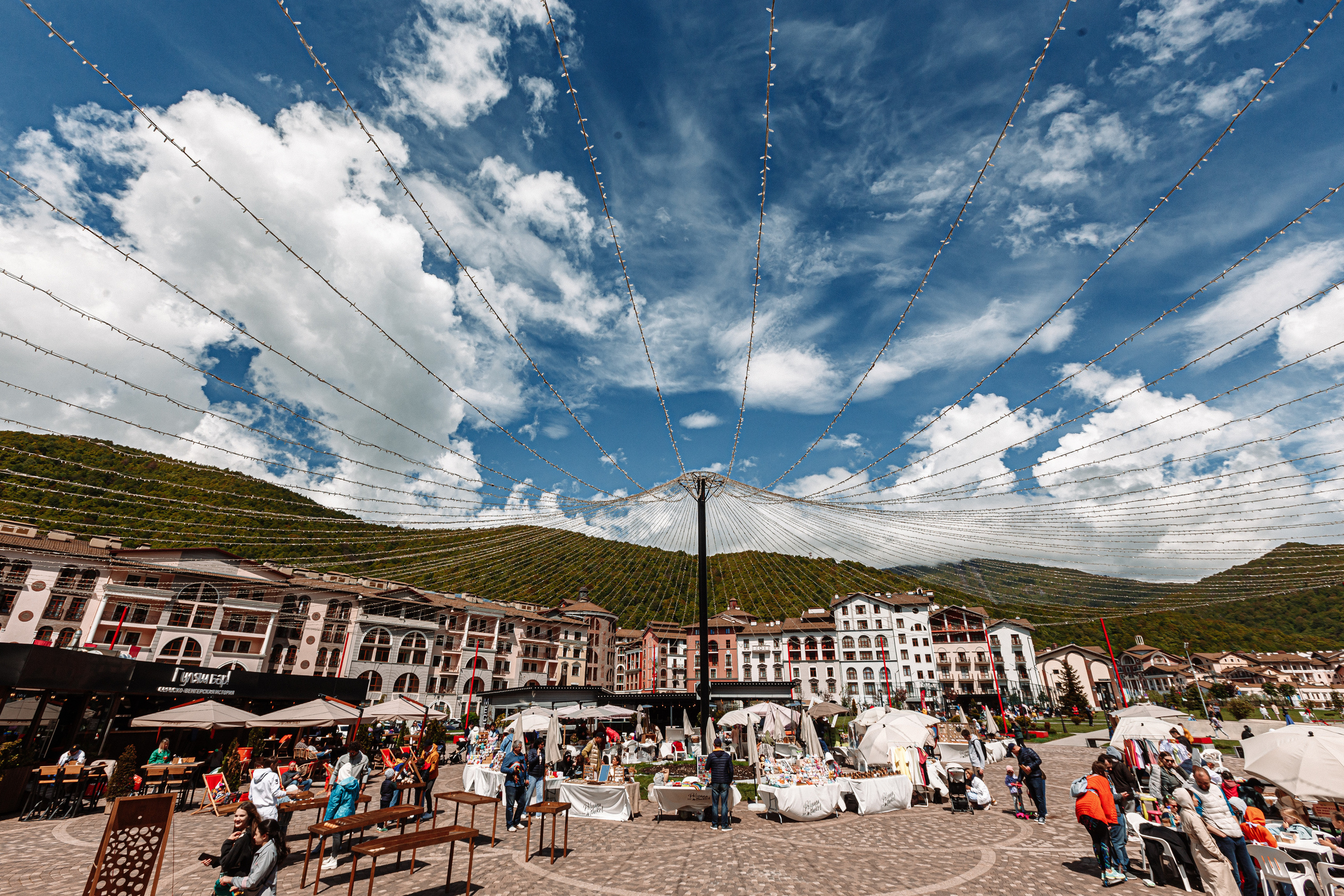 Фотограф Красная поляна