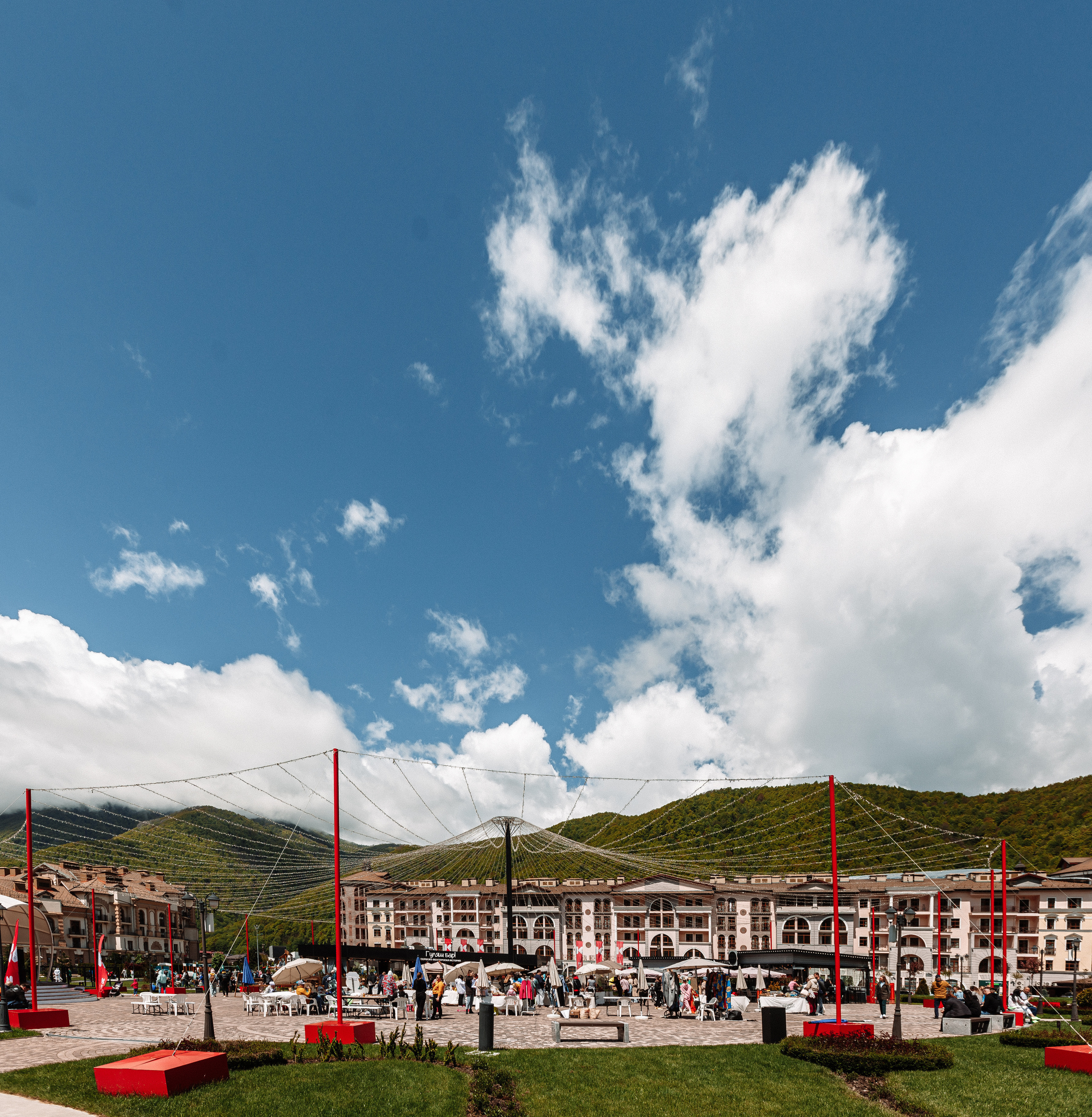 Фотограф Красная поляна