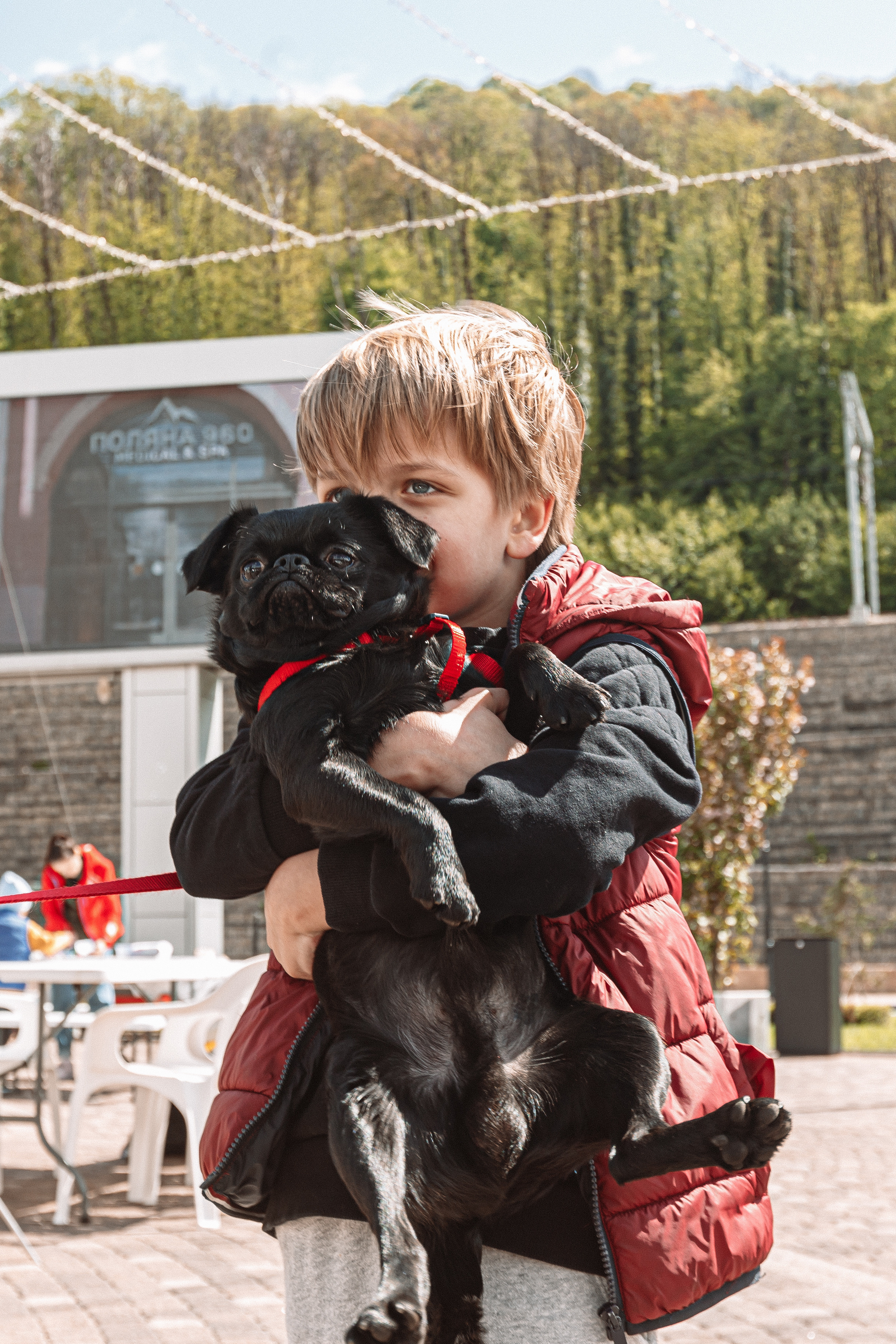 Фотограф Красная поляна