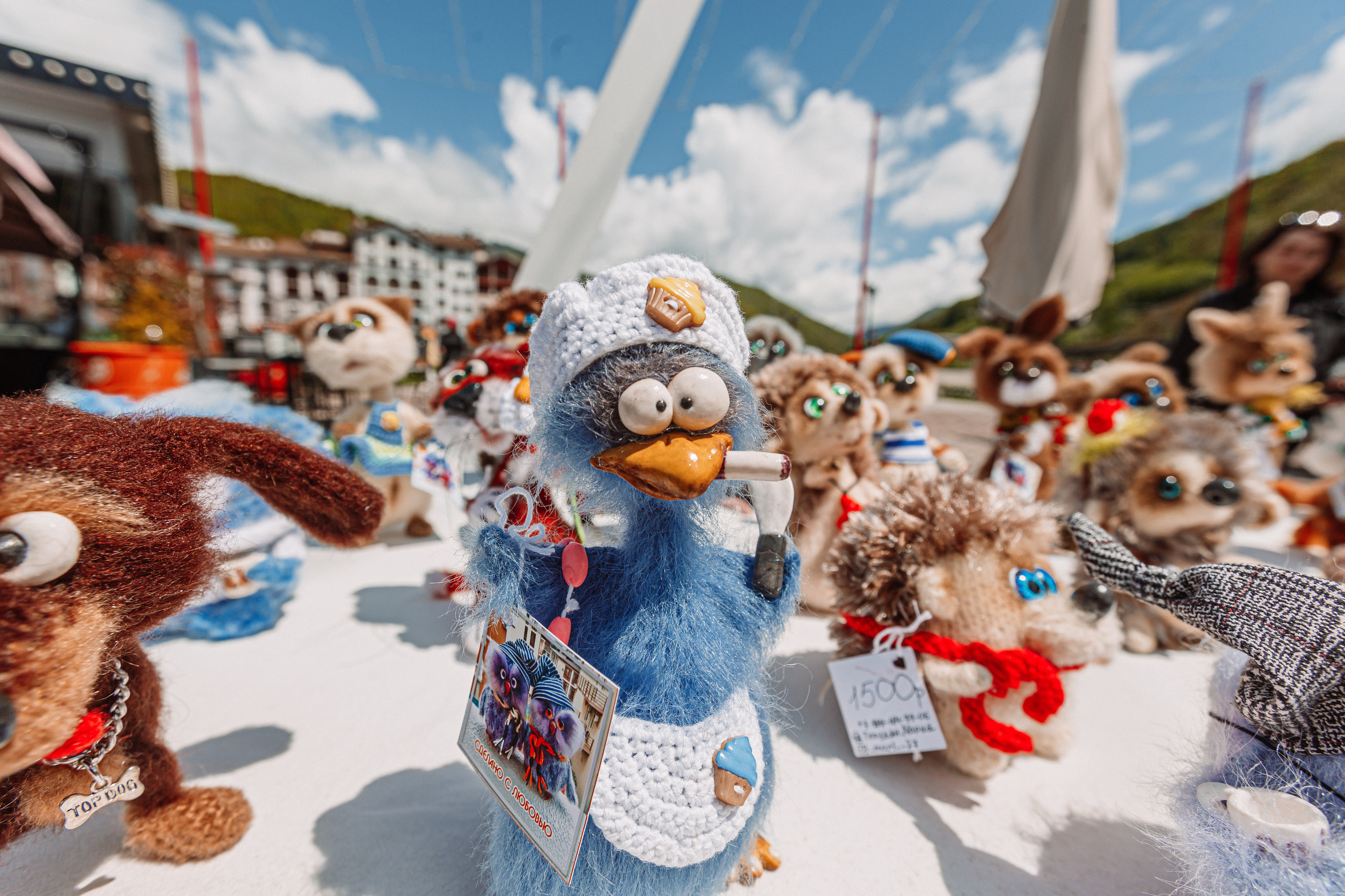 Фотограф Красная поляна