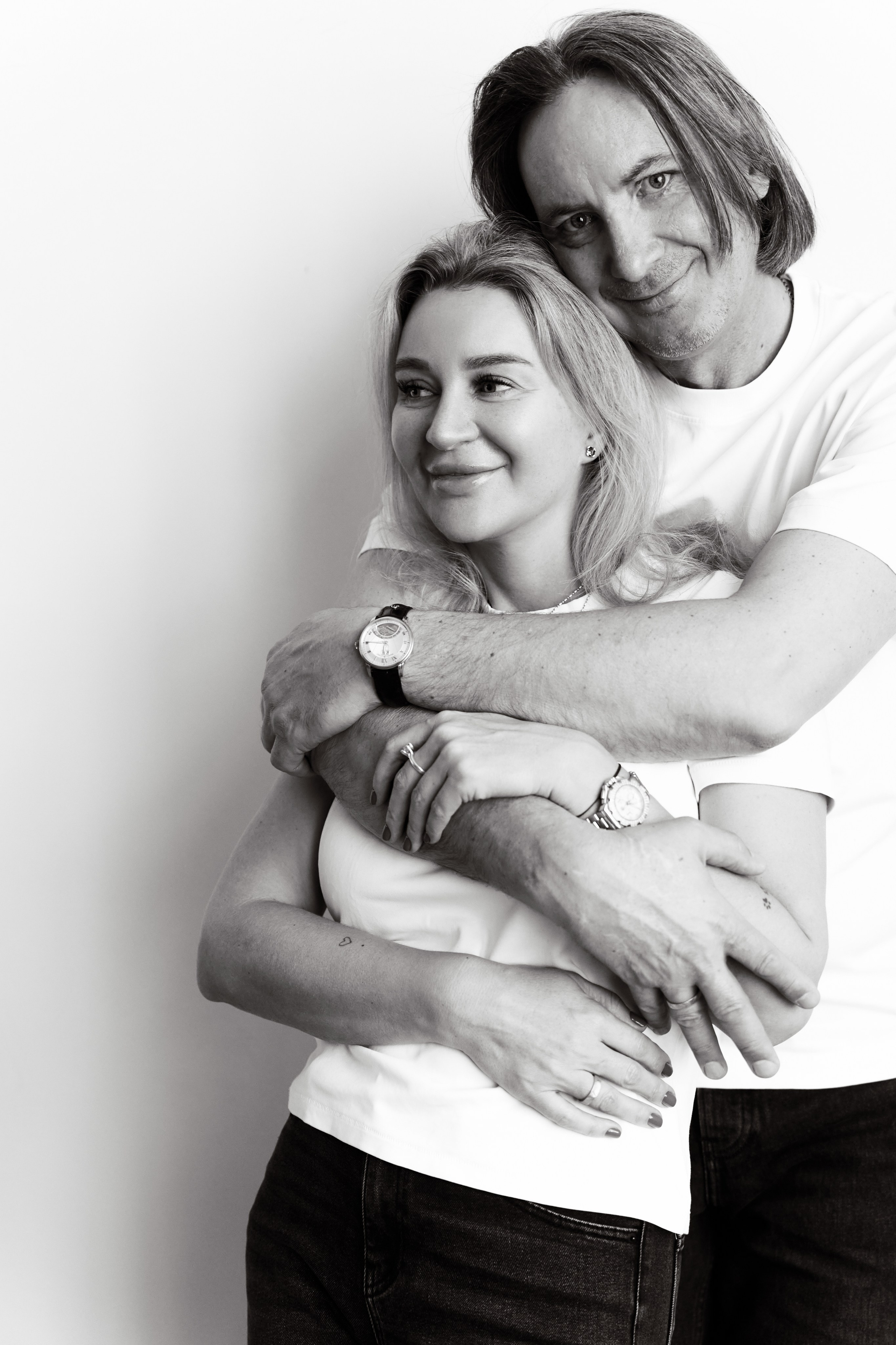 Любовь начинается с семьи!. Фотограф Москва и Екатеринбург. Максимова Соня