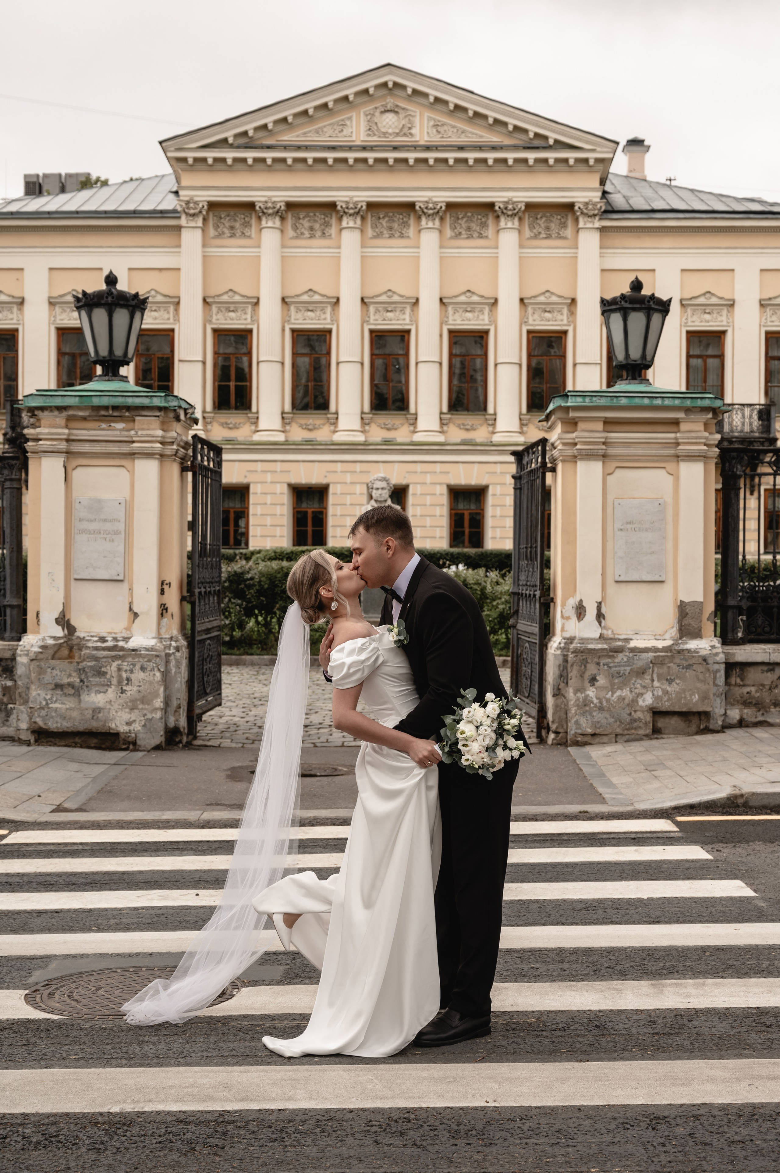 Анастасия & Максим. Свадебный фотограф Татьяна Сорока Москва и МО