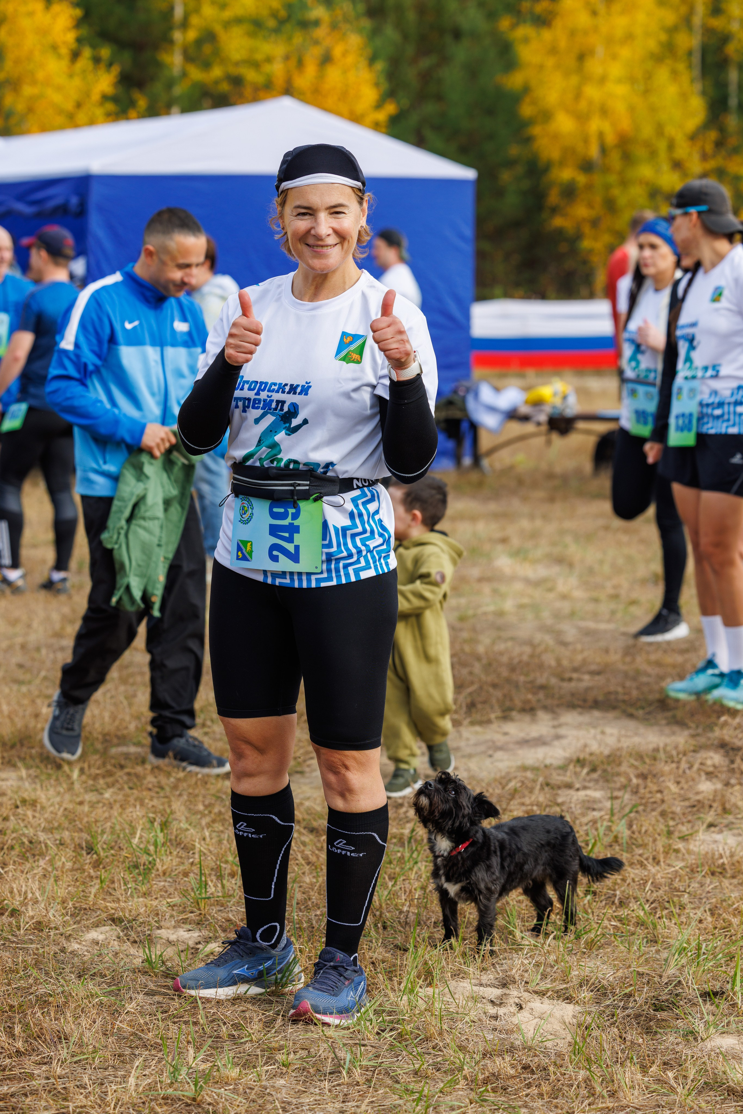 Югорский Трейл 2025. Семейный, детский фотограф в г. Югорск Юрий Толкач