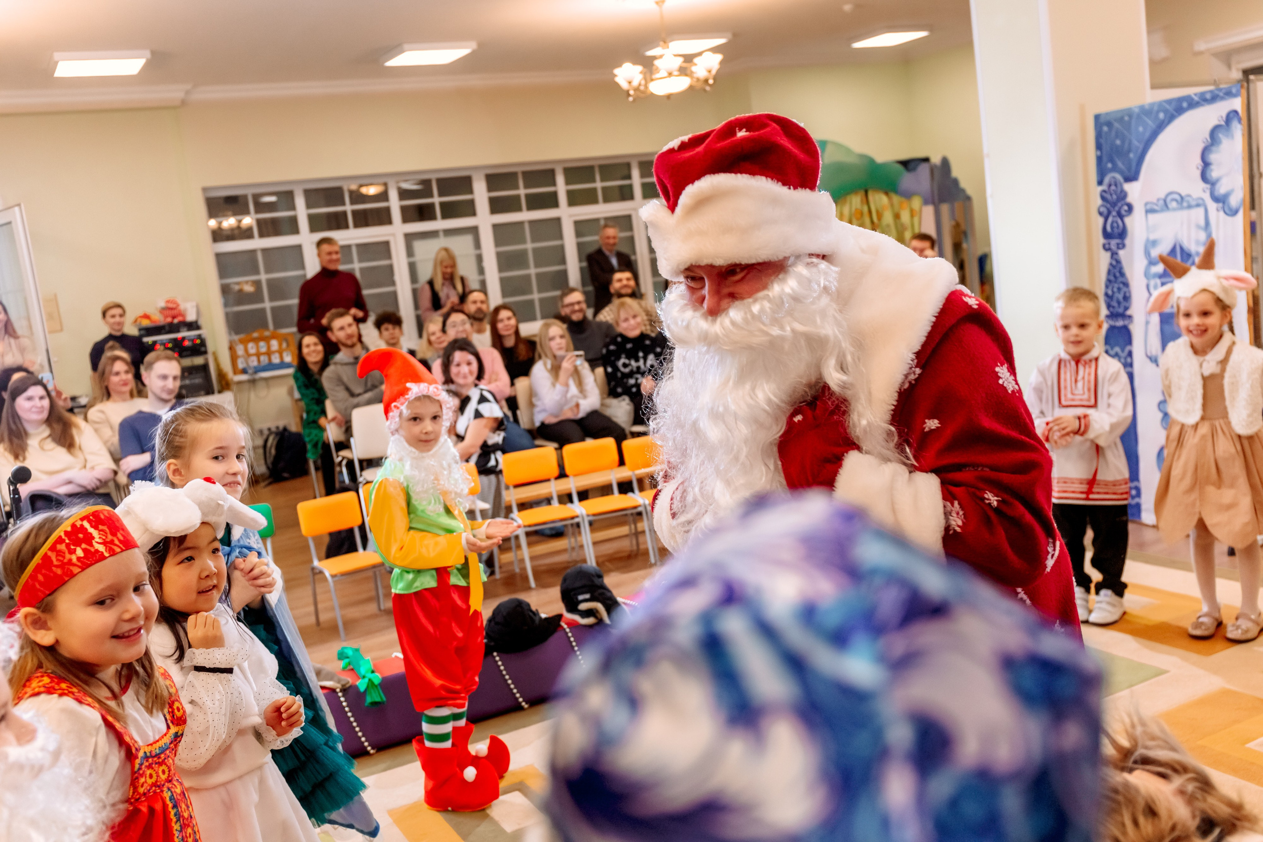 Выпускной сад Минск