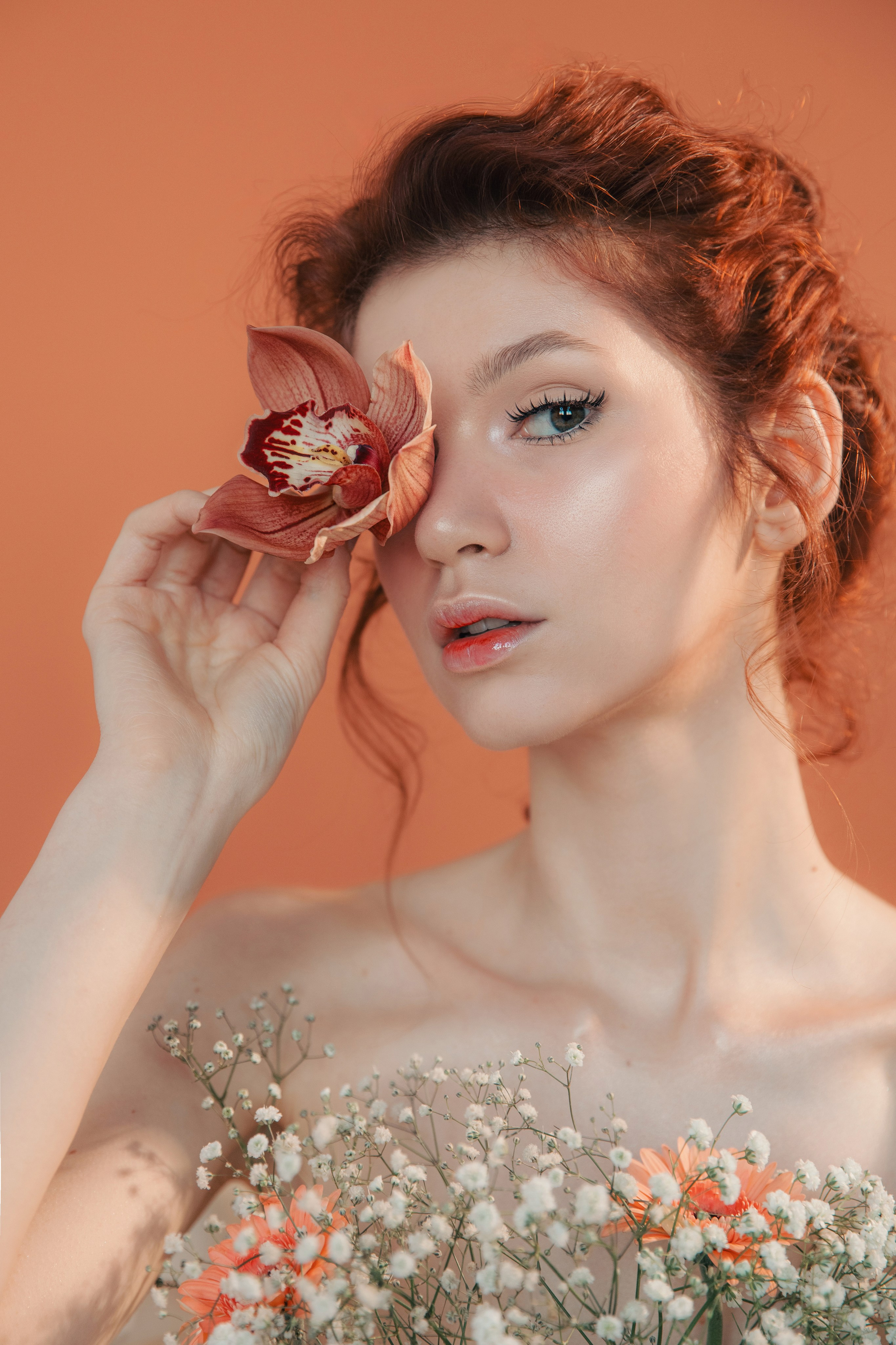 Sofi K. Modeling agency TM MODELS