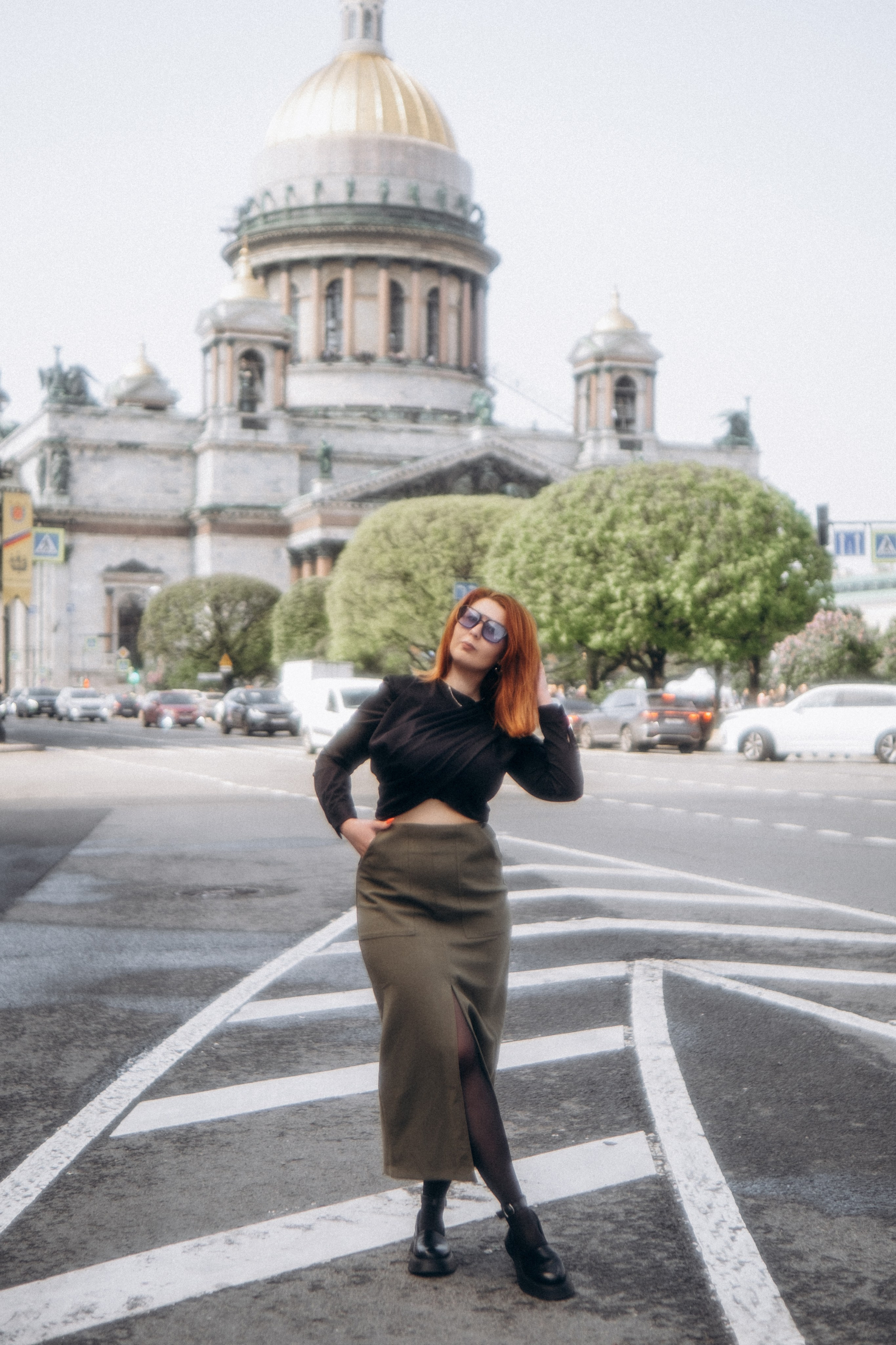 Анастасия и Наталья. Фотограф в Санкт-Петербурге Кристина Брянская