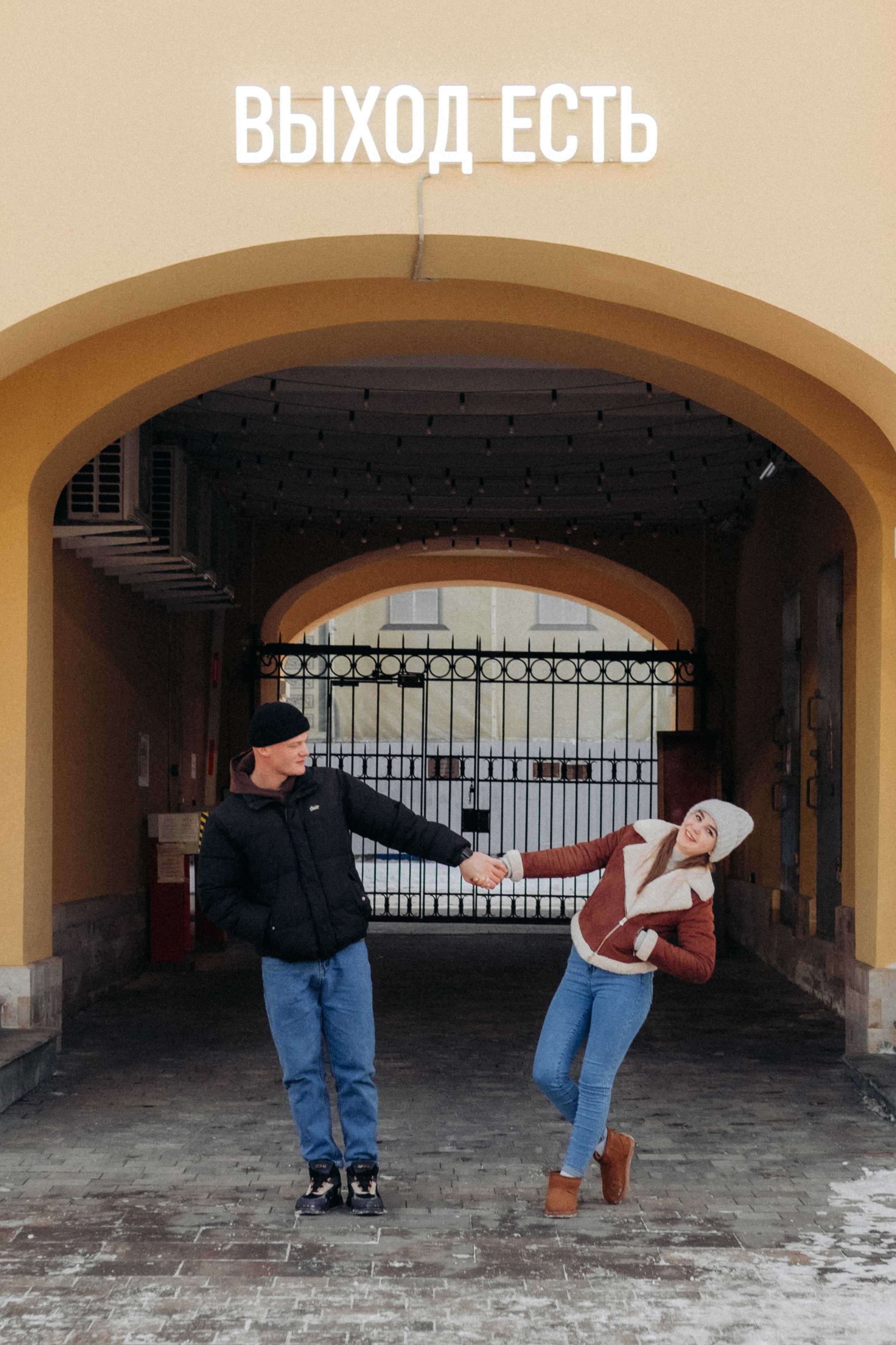 Никольские. Фотограф в Санкт-Петербурге Кристина Брянская