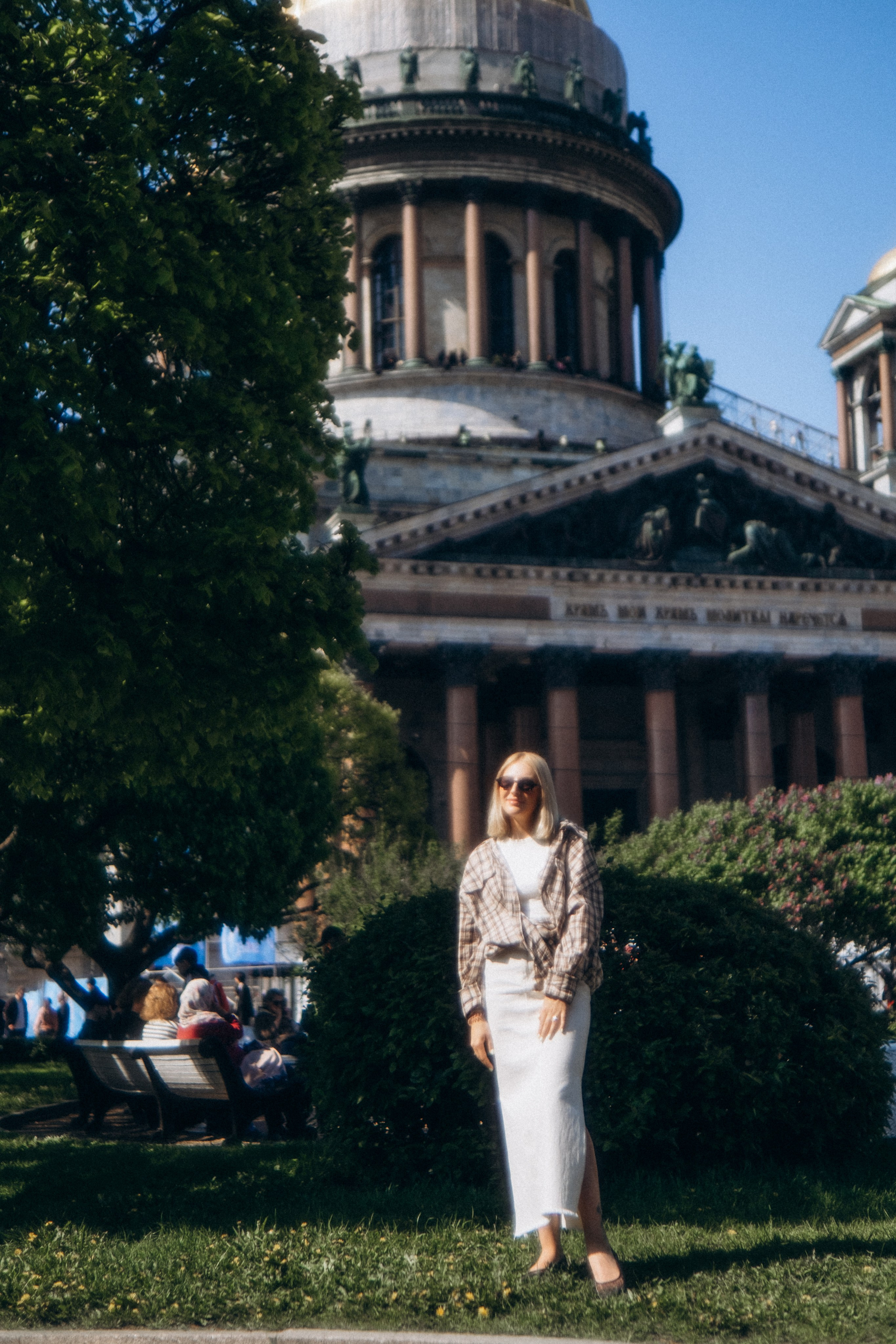 Анастасия и Наталья. Фотограф в Санкт-Петербурге Кристина Брянская