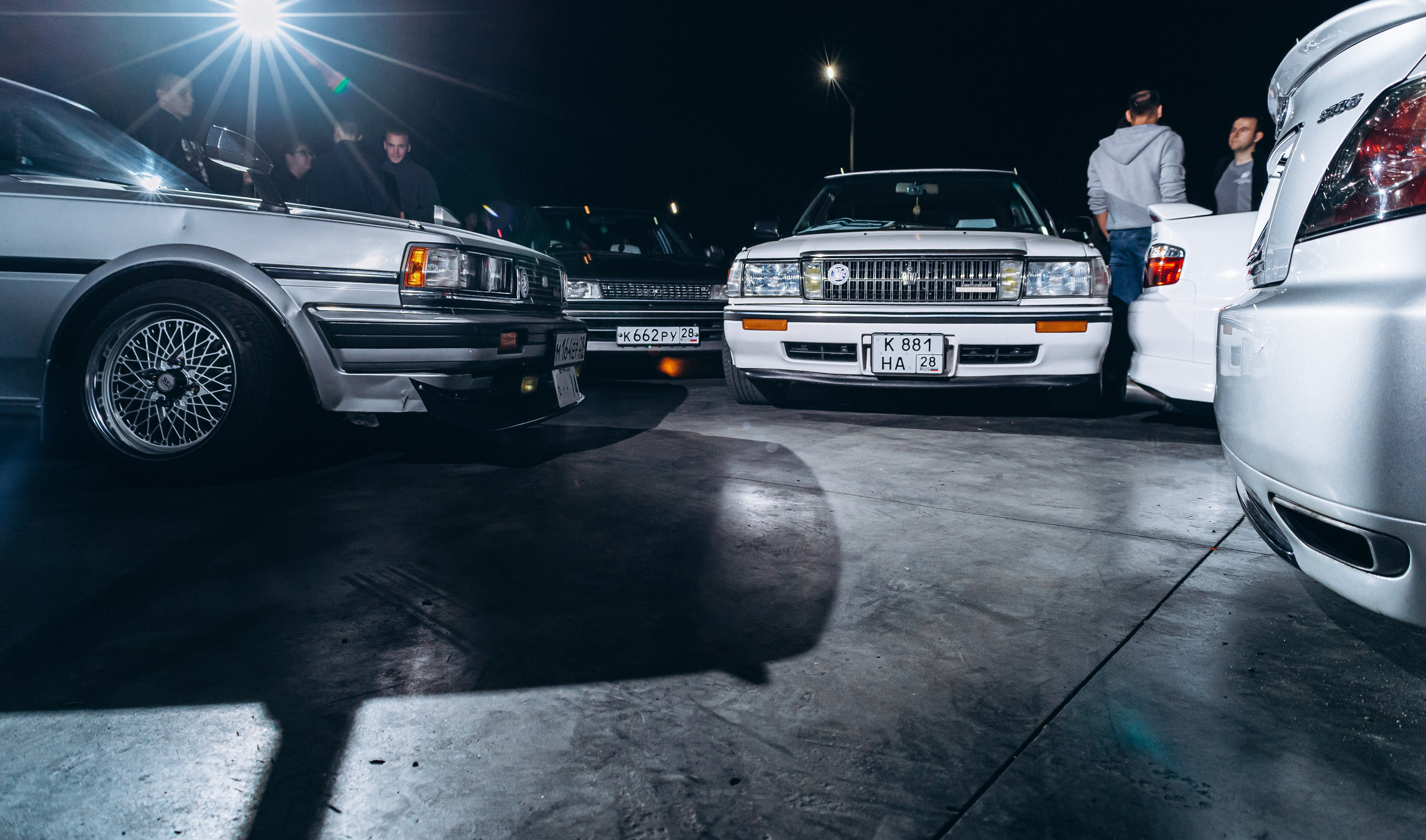 Автовыставки. Фотограф в Благовещенске Андрей Сенченко