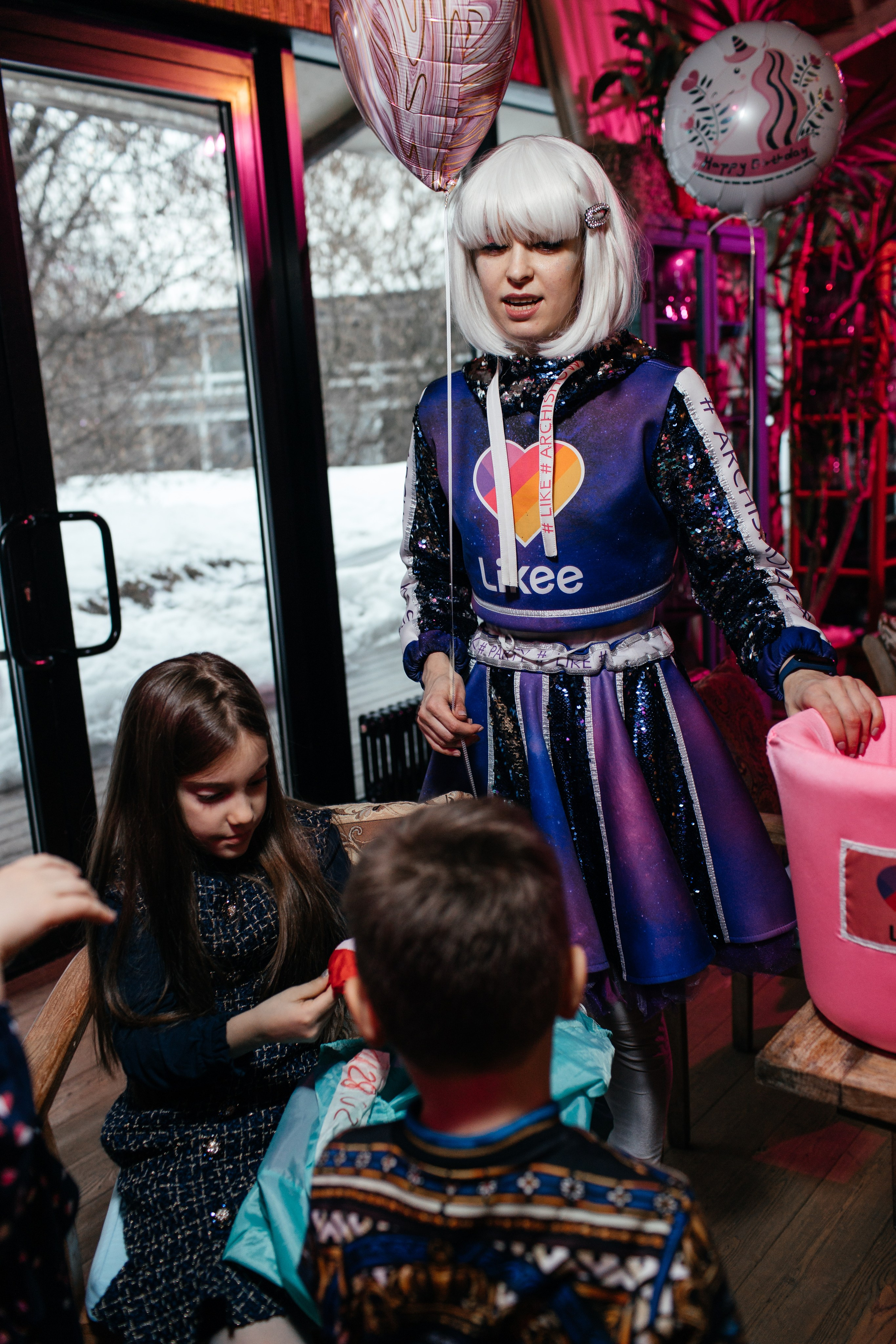 Алине 7 лет. Свадебный и семейный фотограф