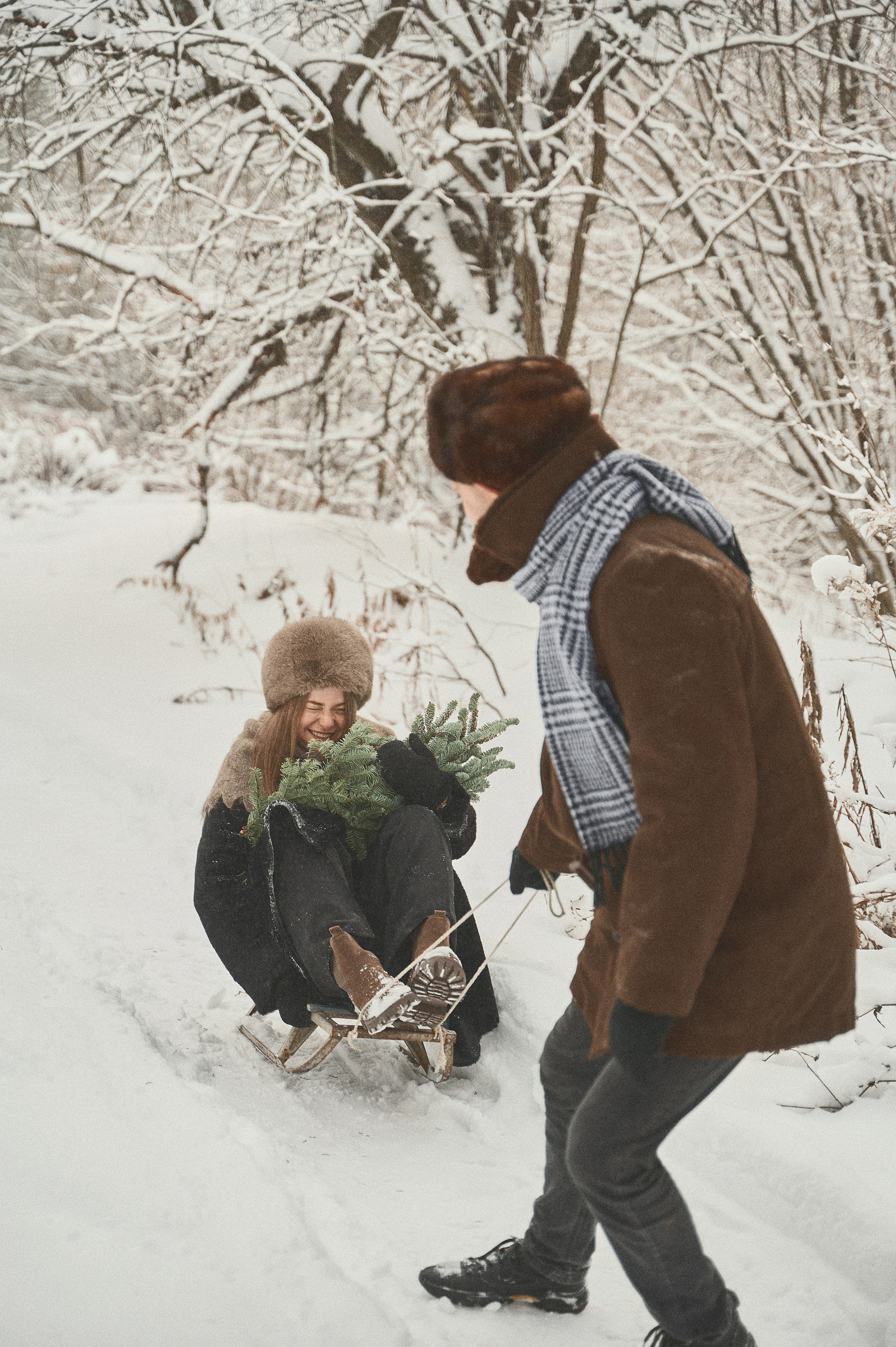 Валентина и Антон. Свадебный и портретный фотограф в Брянске Скепская Лилия