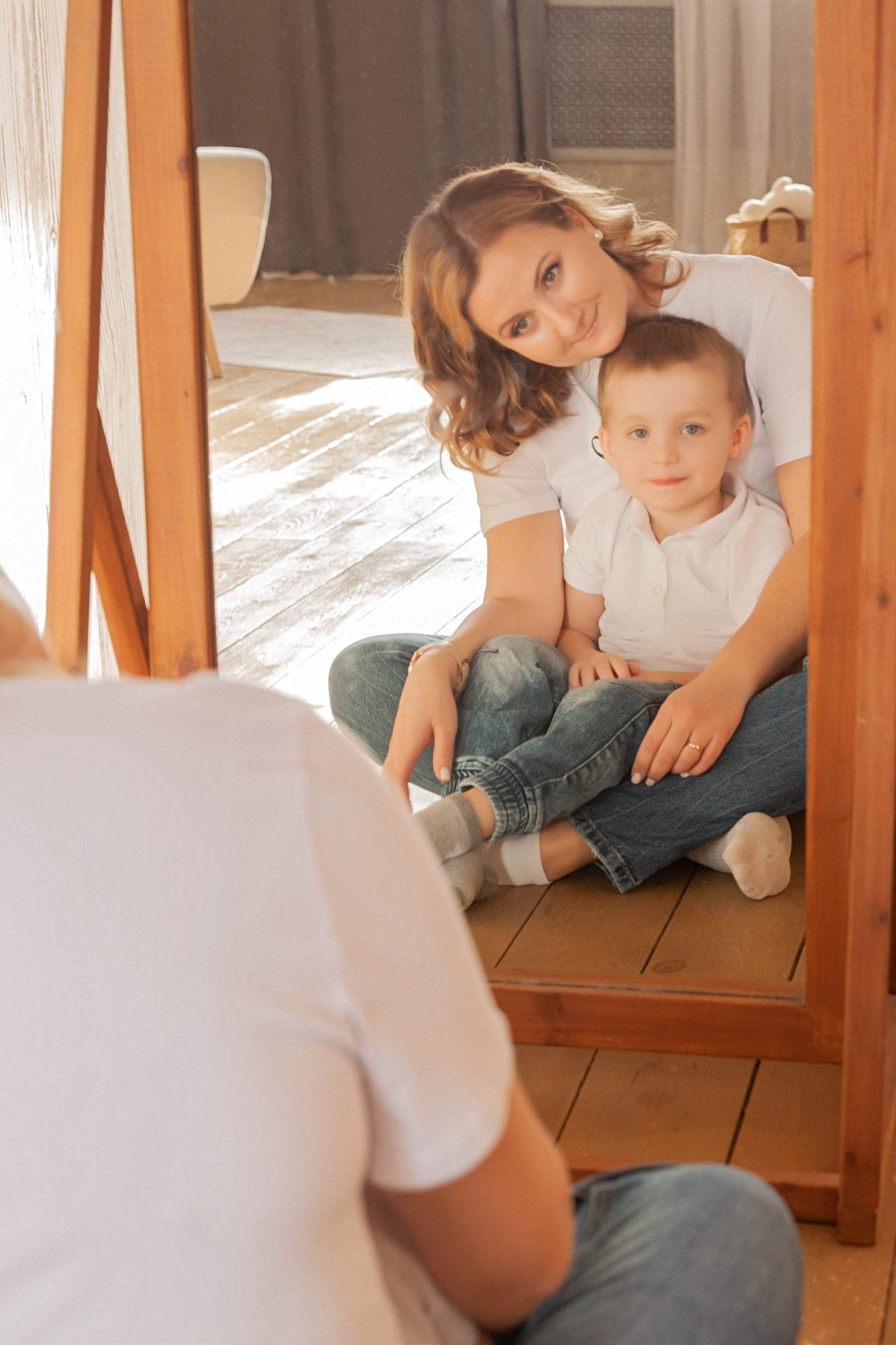 Полина и Матвей. Свадебный и семейный фотограф в Карелии