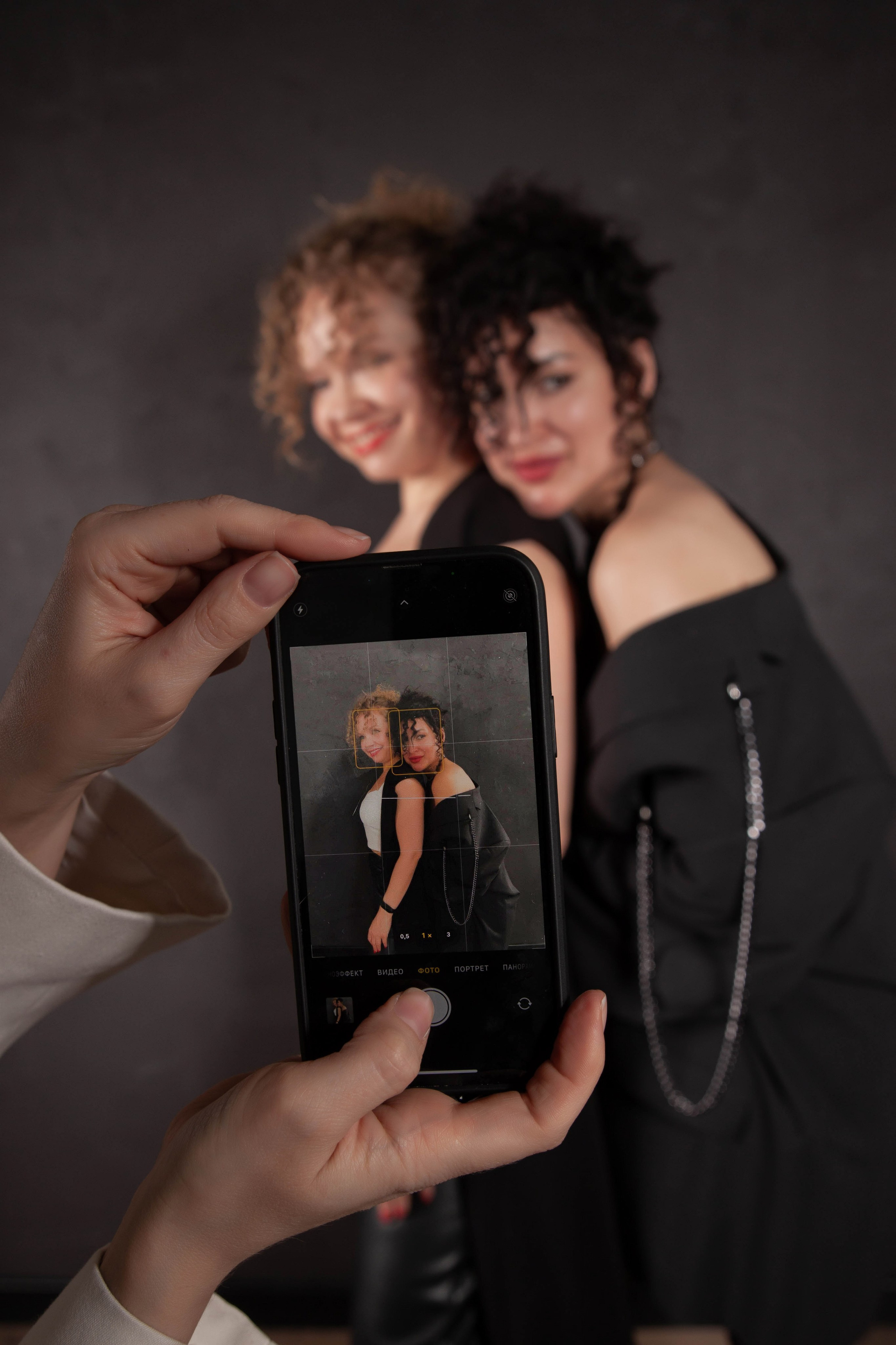 Контентная съемка бьюти-лаунж «Место». Свадебный и семейный фотограф в Карелии