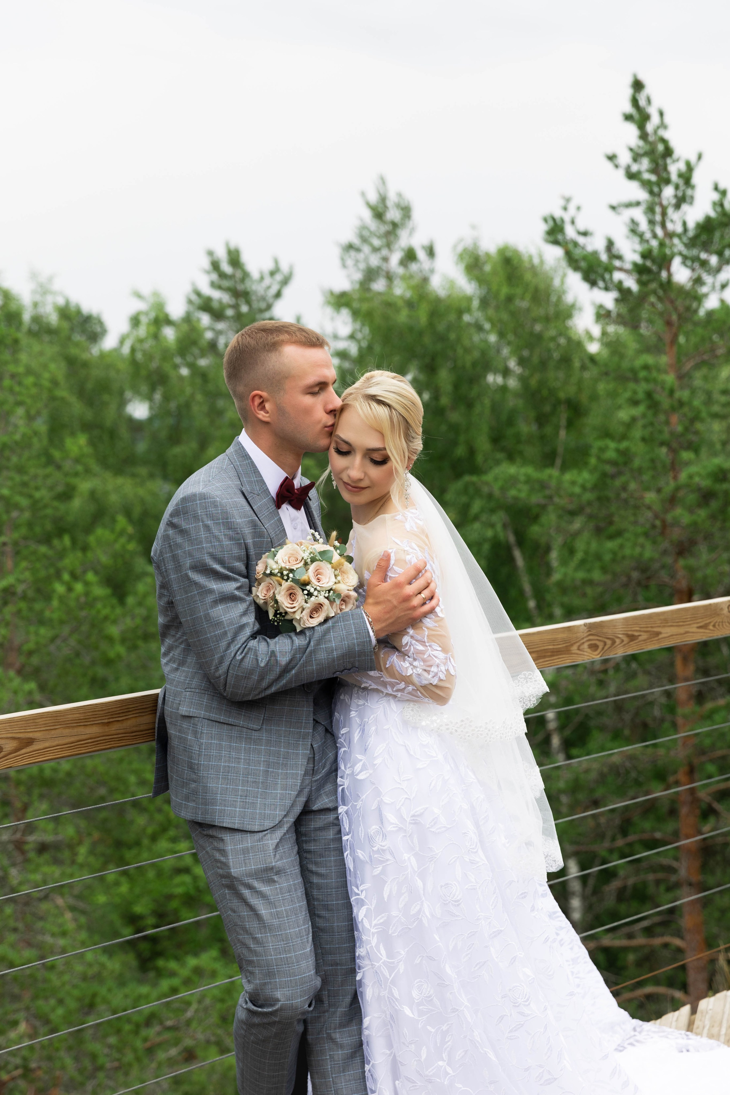 Свадебный и семейный фотограф в Карелии