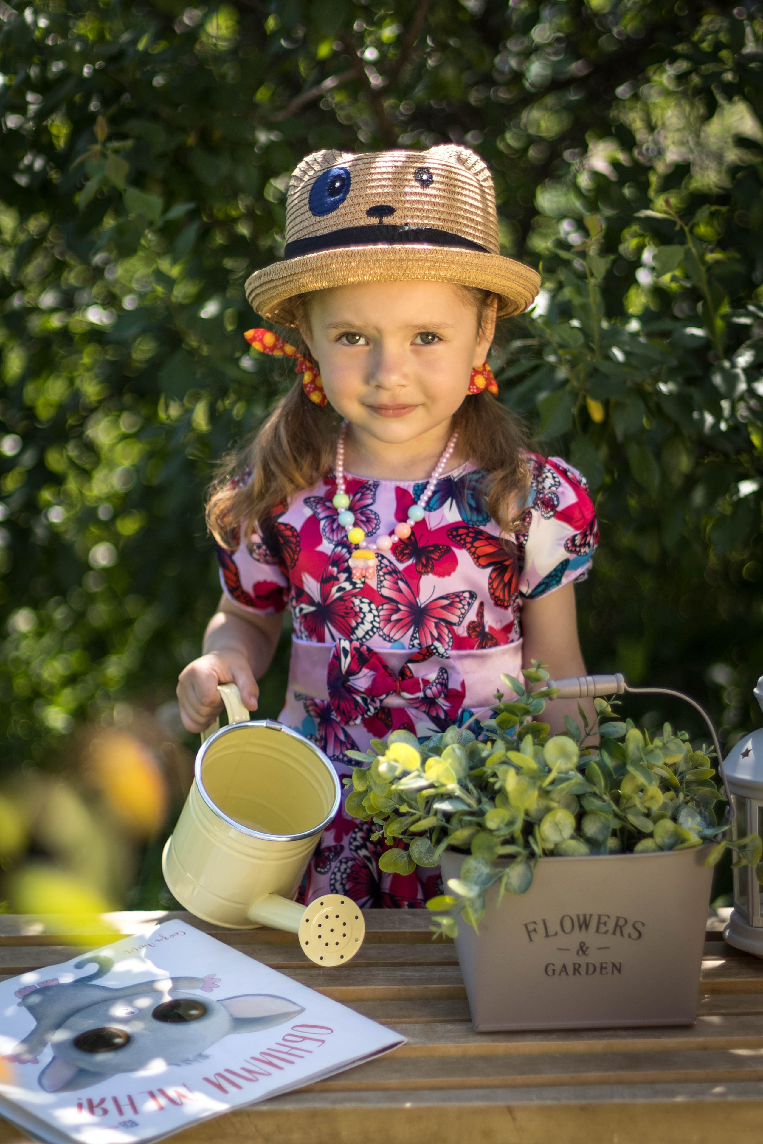 Детский сад «Уралочка». Свадебный фотограф