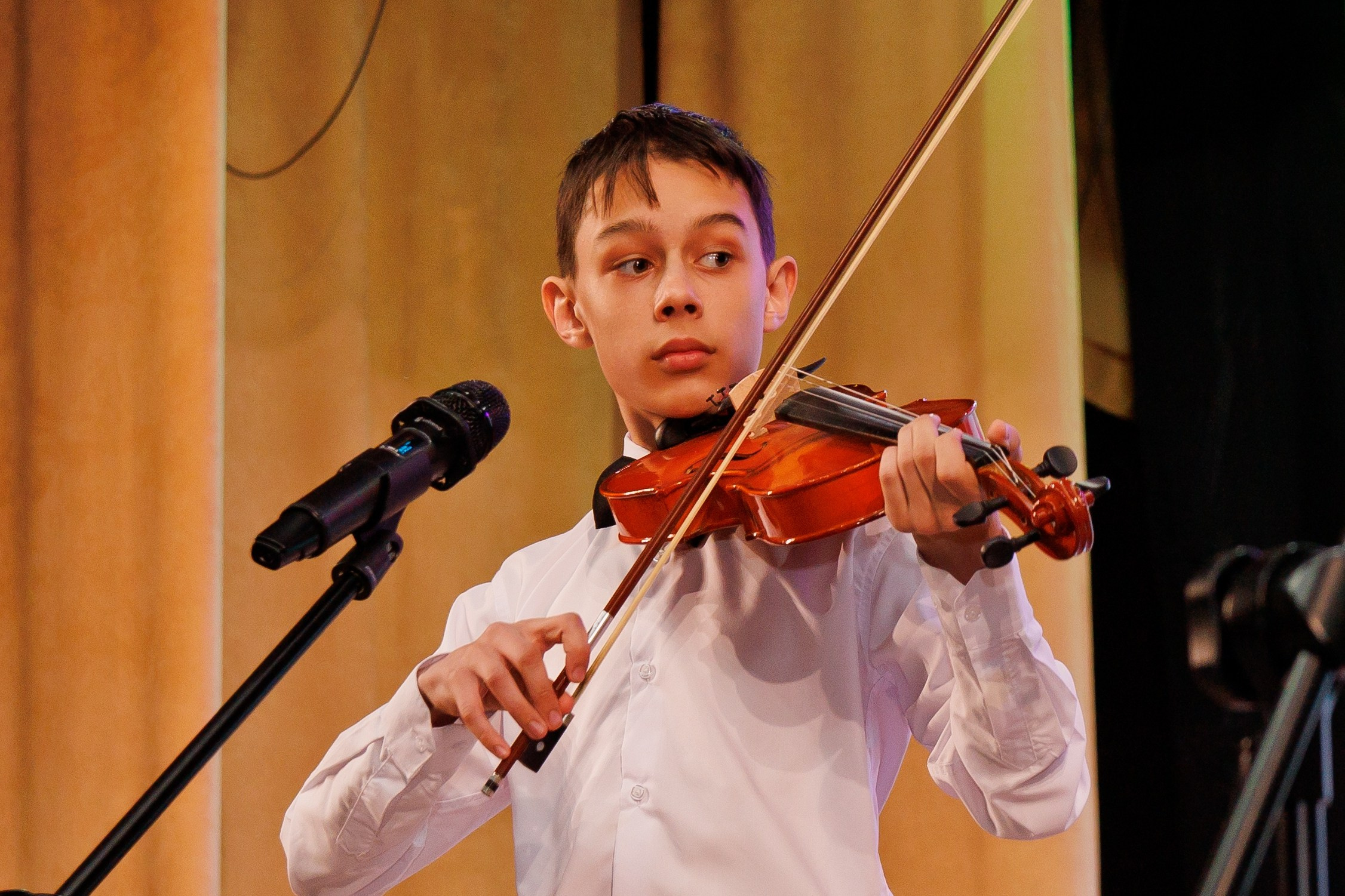 Отчетный концерт. Свадебный фотограф